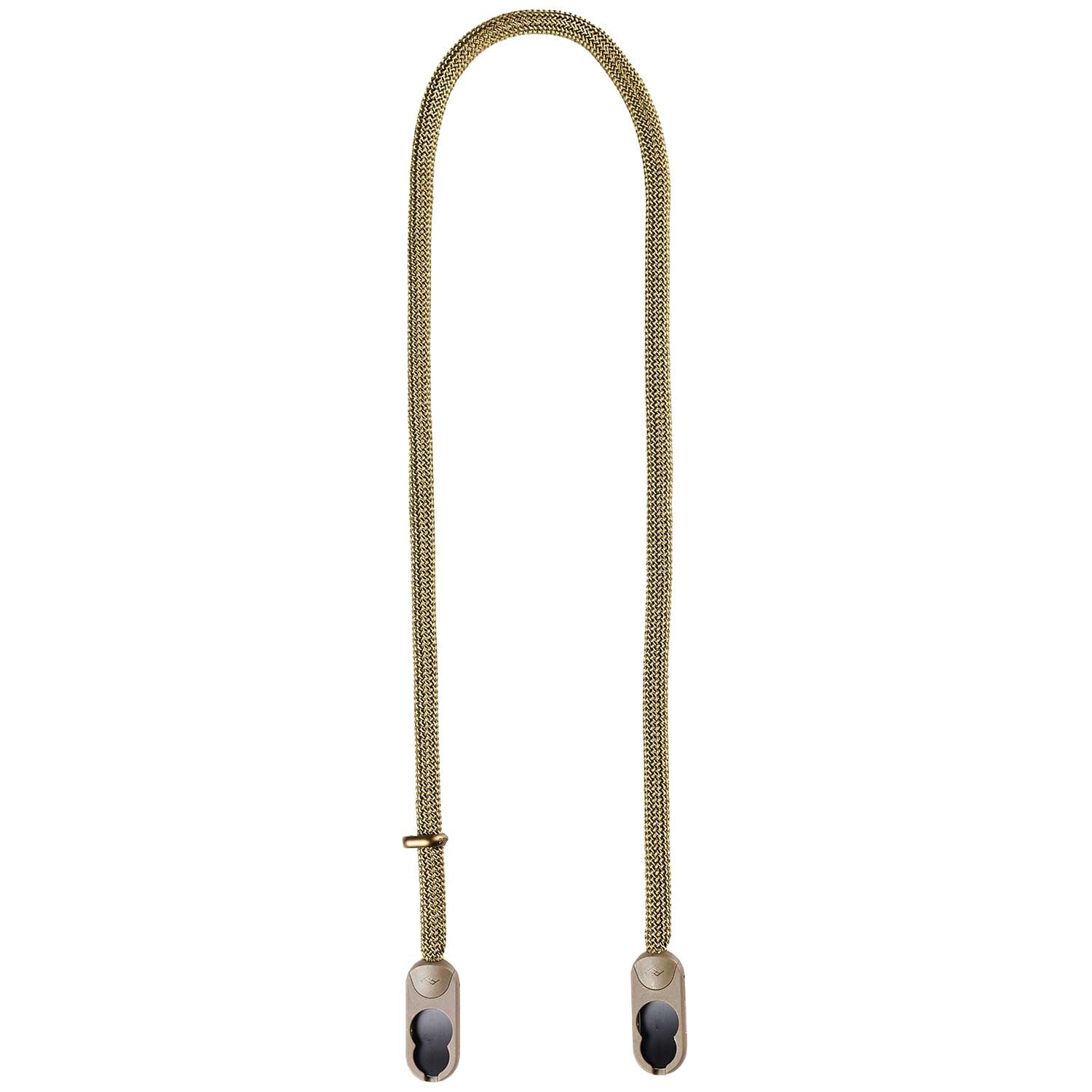 Peak Design Form Rope Strap Standard – Kamera olivgrün handschlaufe