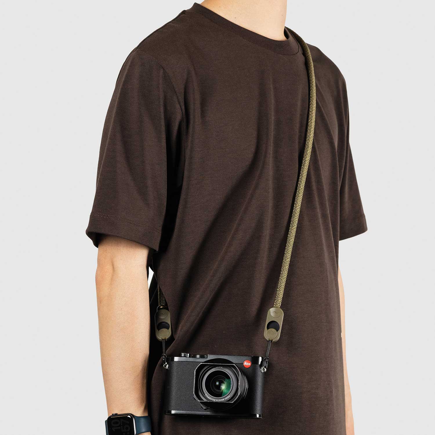 Peak Design Form Rope Strap Standard – Seil-Kameragurt 118 cm – Detailansicht
