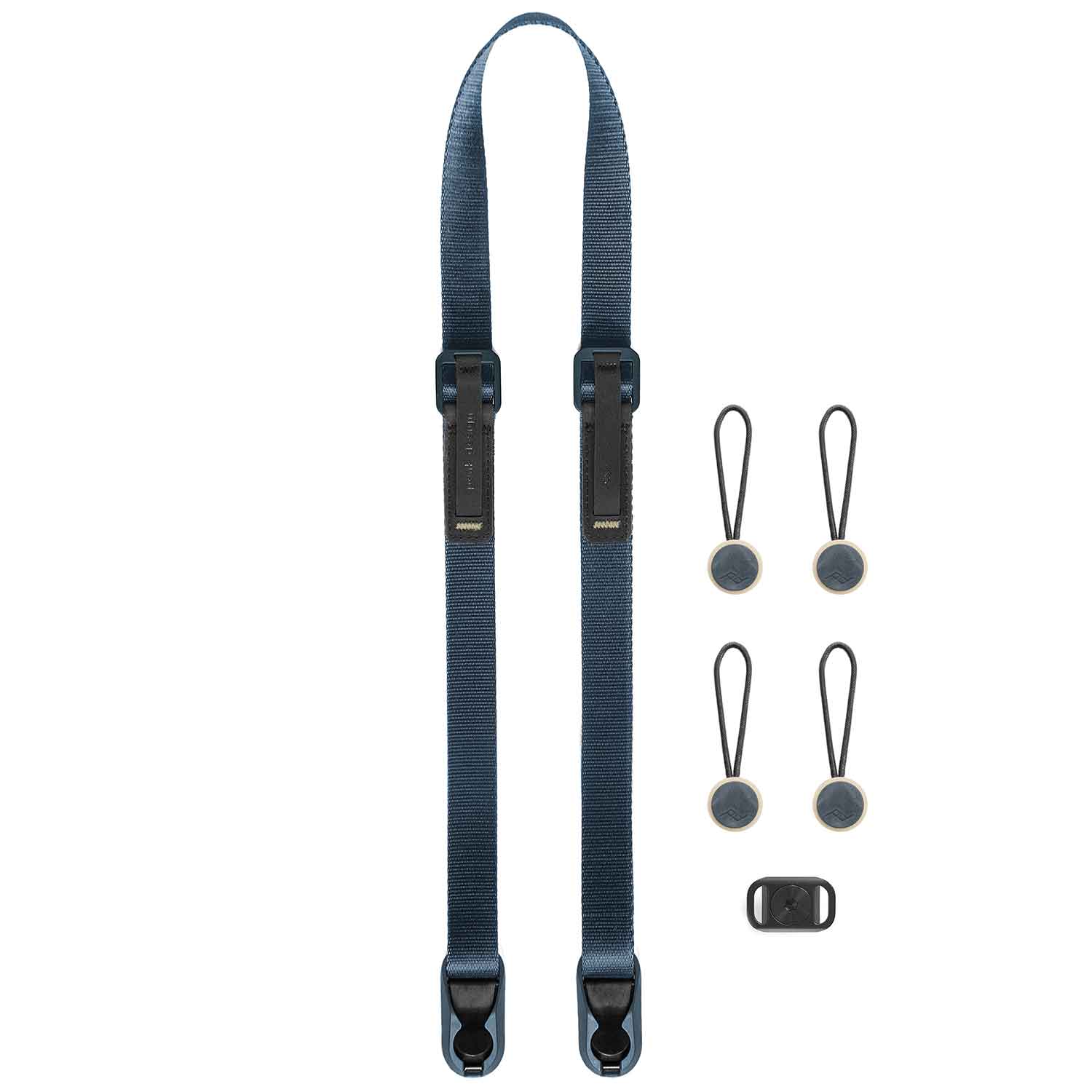 Peak Design Leash – Leichter Kameragurt mit Schnellwechselsystem – Gurt und Tragesystem – Detailansicht 16