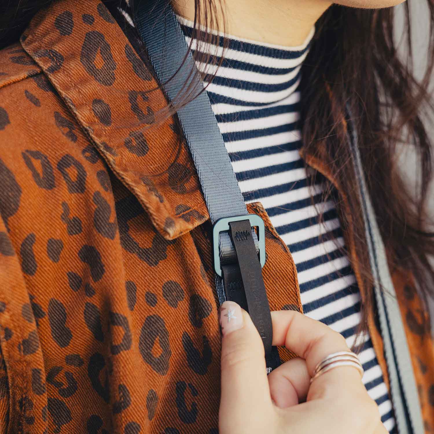 Peak Design Leash – leichter Kameragurt mit Schnellwechselsystem