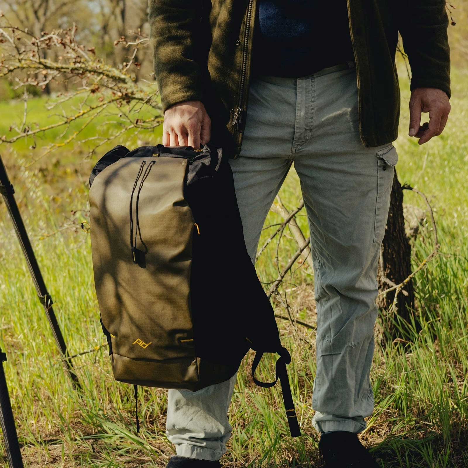 Peak Design Outdoor Backpack 25L – Foto- & Wanderrucksack