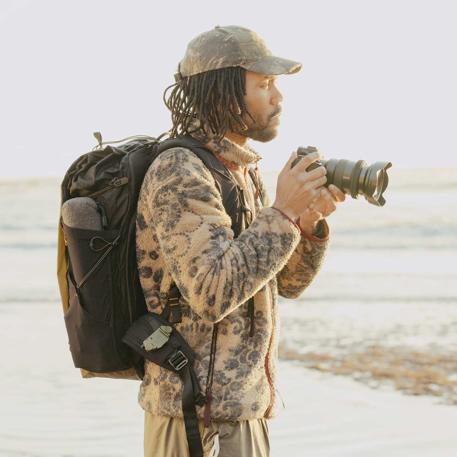 Peak Design Outdoor Backpack 45L – Foto- & Wanderrucksack