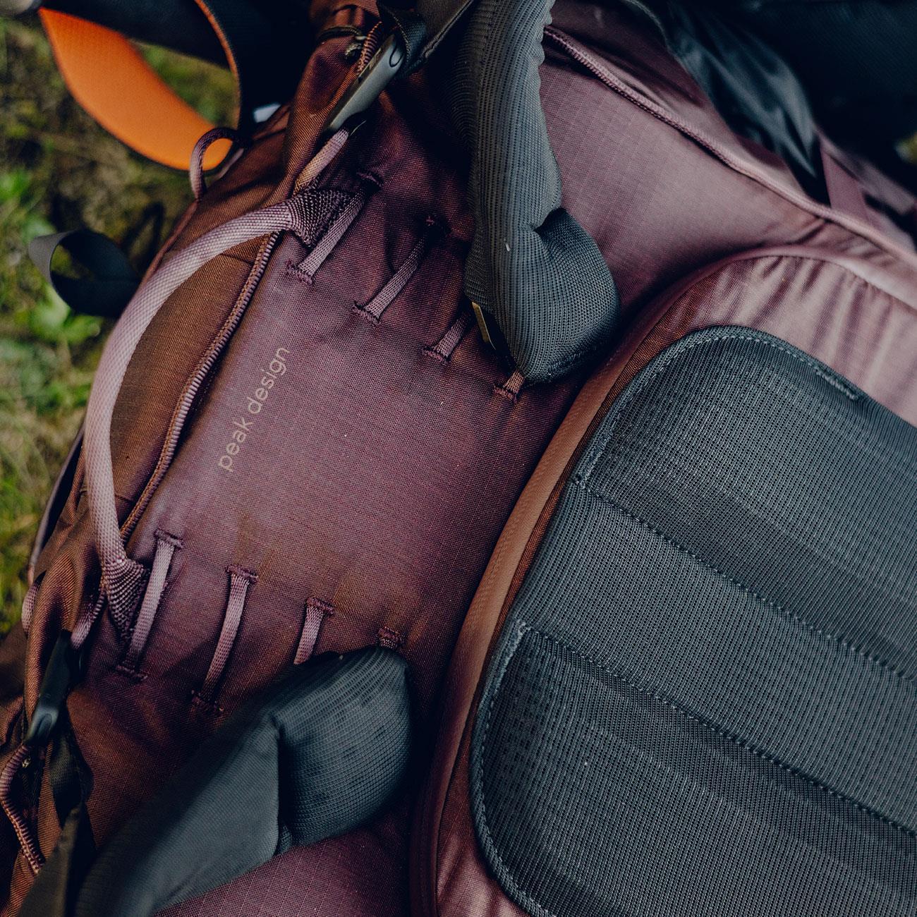 Peak Design Outdoor Backpack 45L – Foto- & Wanderrucksack