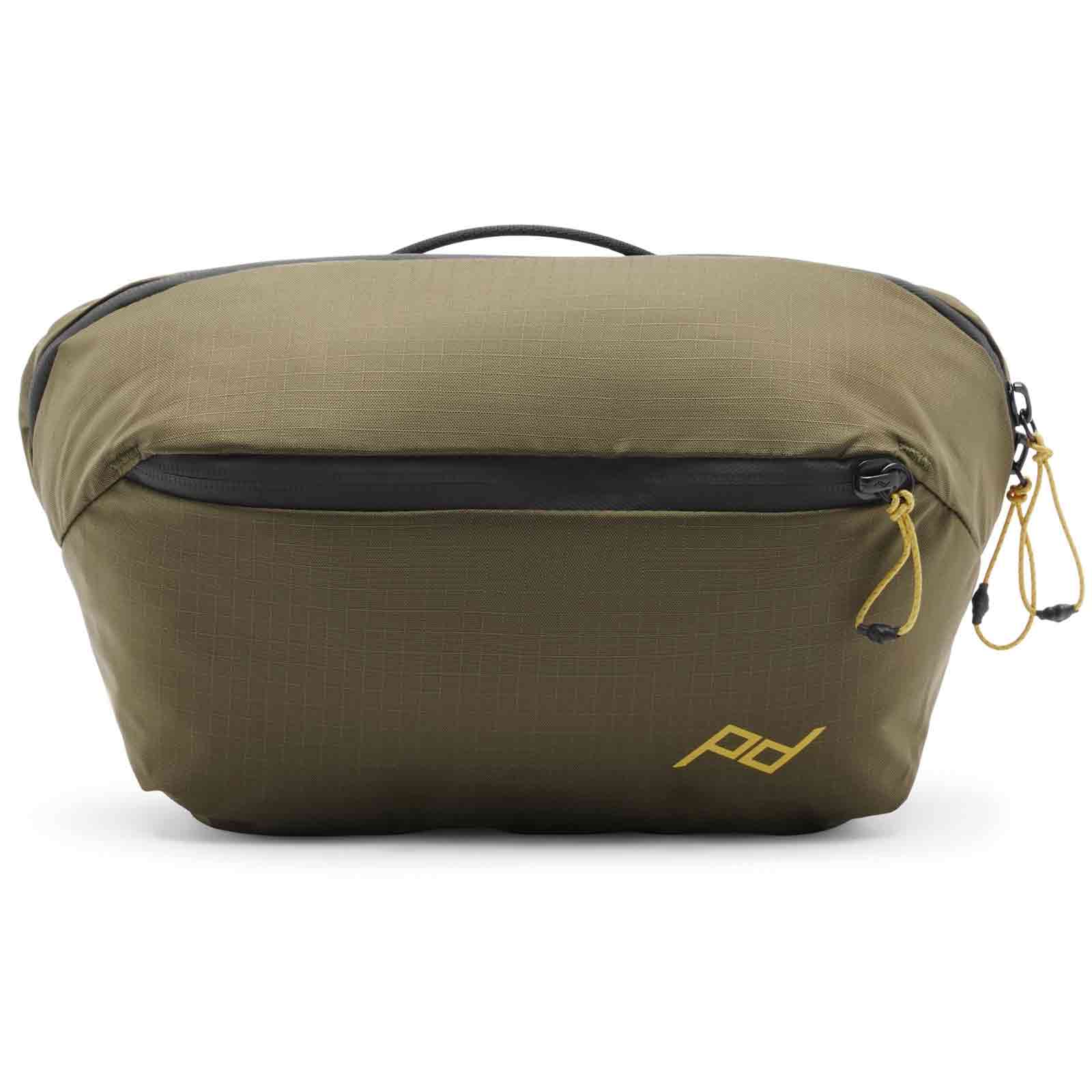 Peak Design Outdoor Sling Bag 4 Liter – Kompakte Kameratasche in 3 Farben – Sling Bag, für Outdoor und Camping