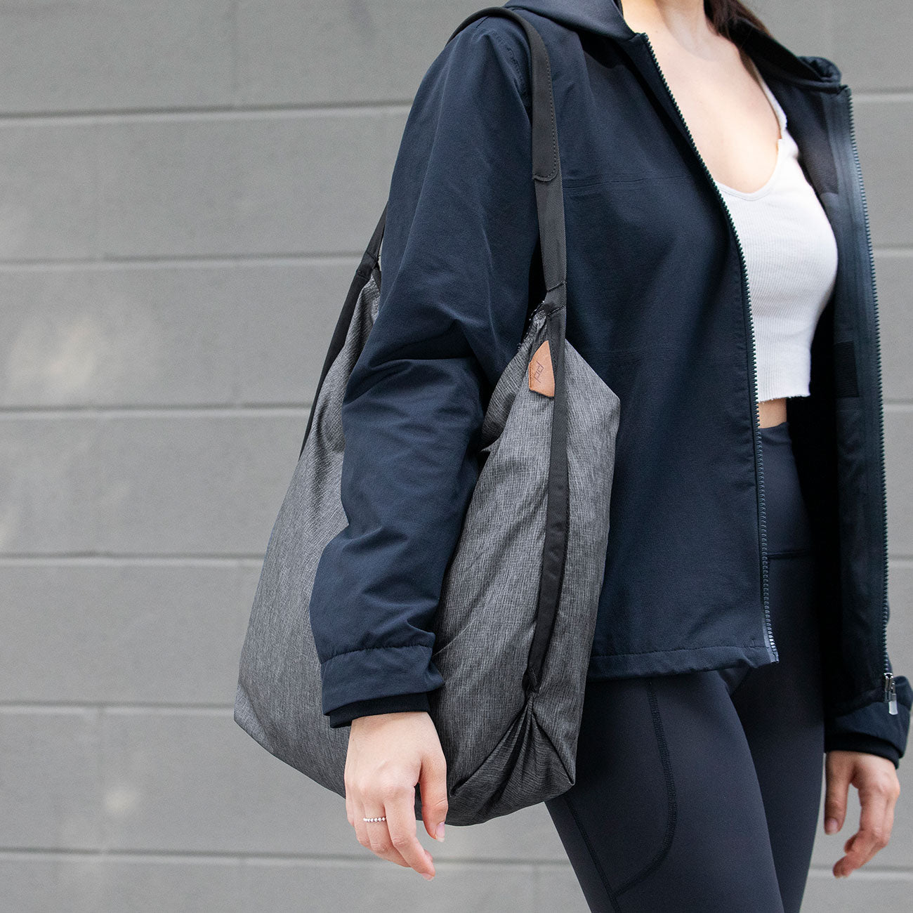 Peak Design Packable Tote 12L – faltbare Tragetasche in trendigen Farben