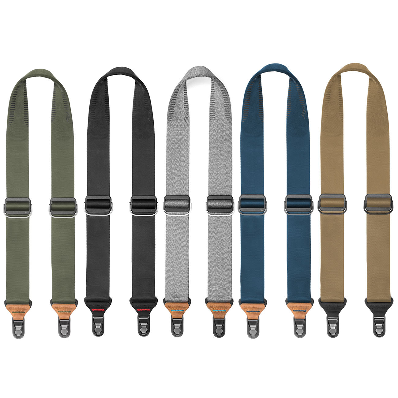 Peak Design Slide – Kameragurt für DSLR & Systemkamera 4 – Kamera sling strap farben