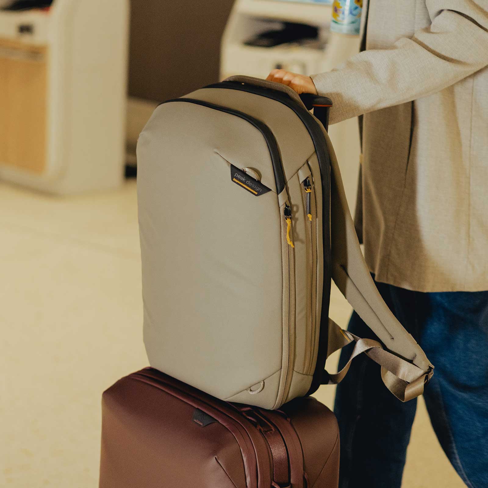 Peak Design Travel Backpack 20 Liter