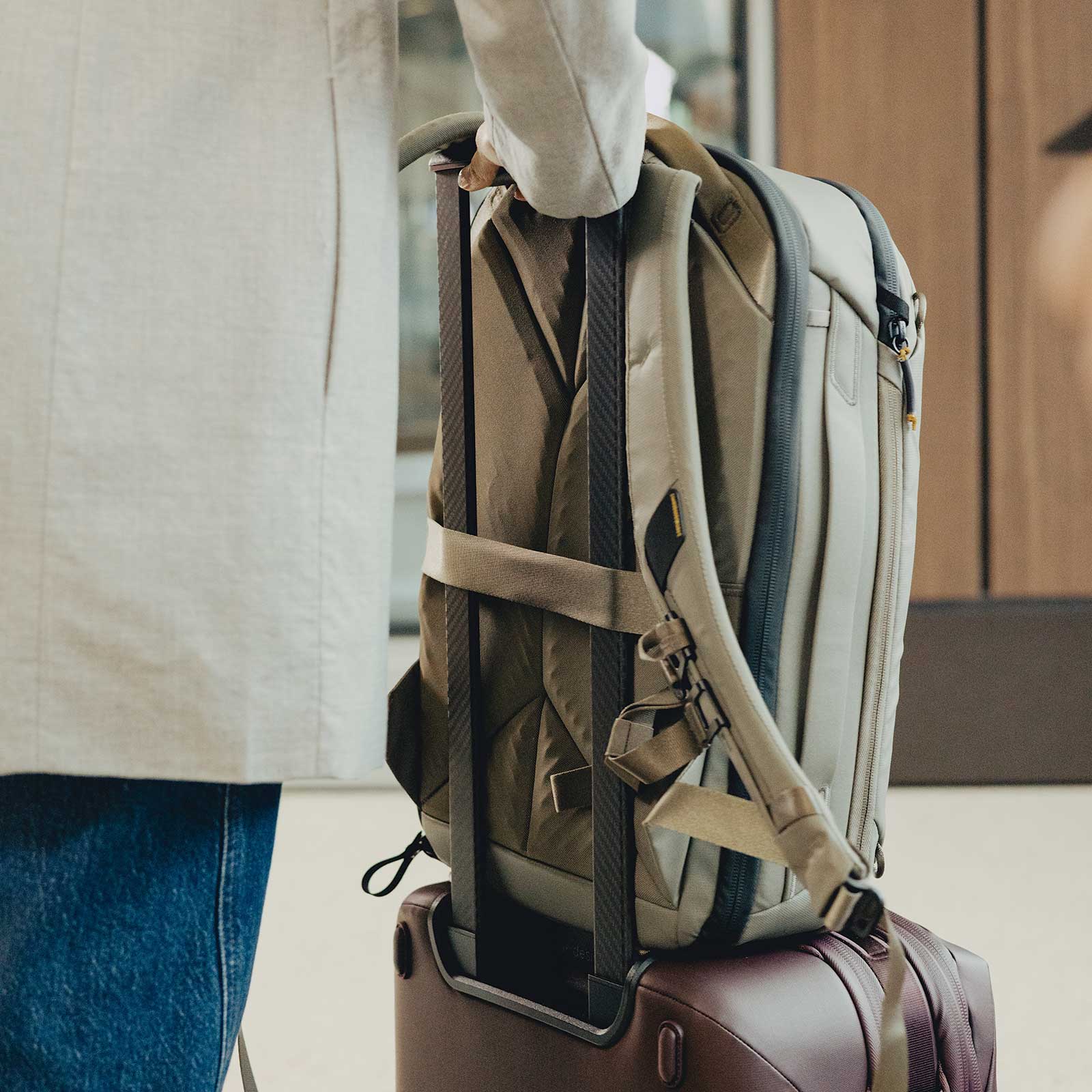 Peak Design Travel Backpack 20 Liter