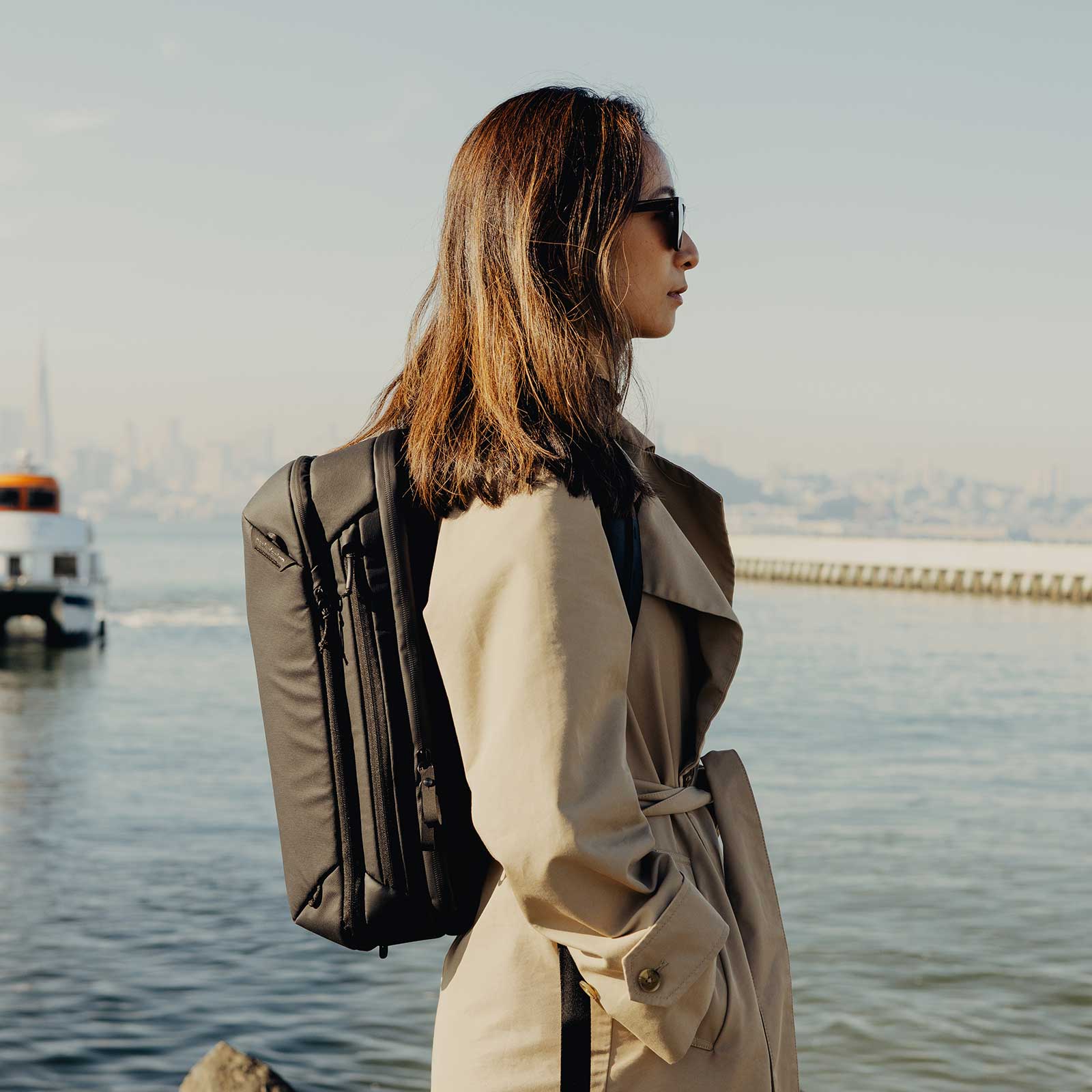 Peak Design Travel Backpack 20 Liter