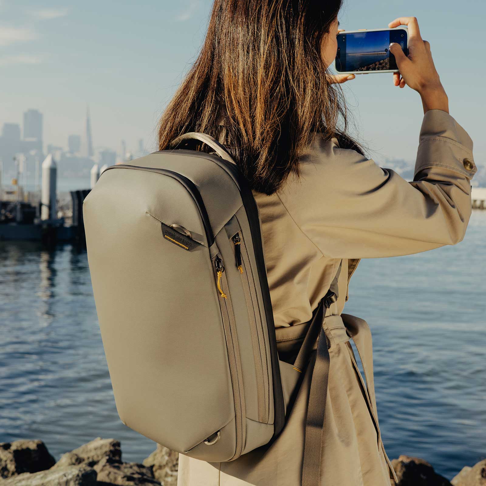 Peak Design Travel Backpack 20 Liter