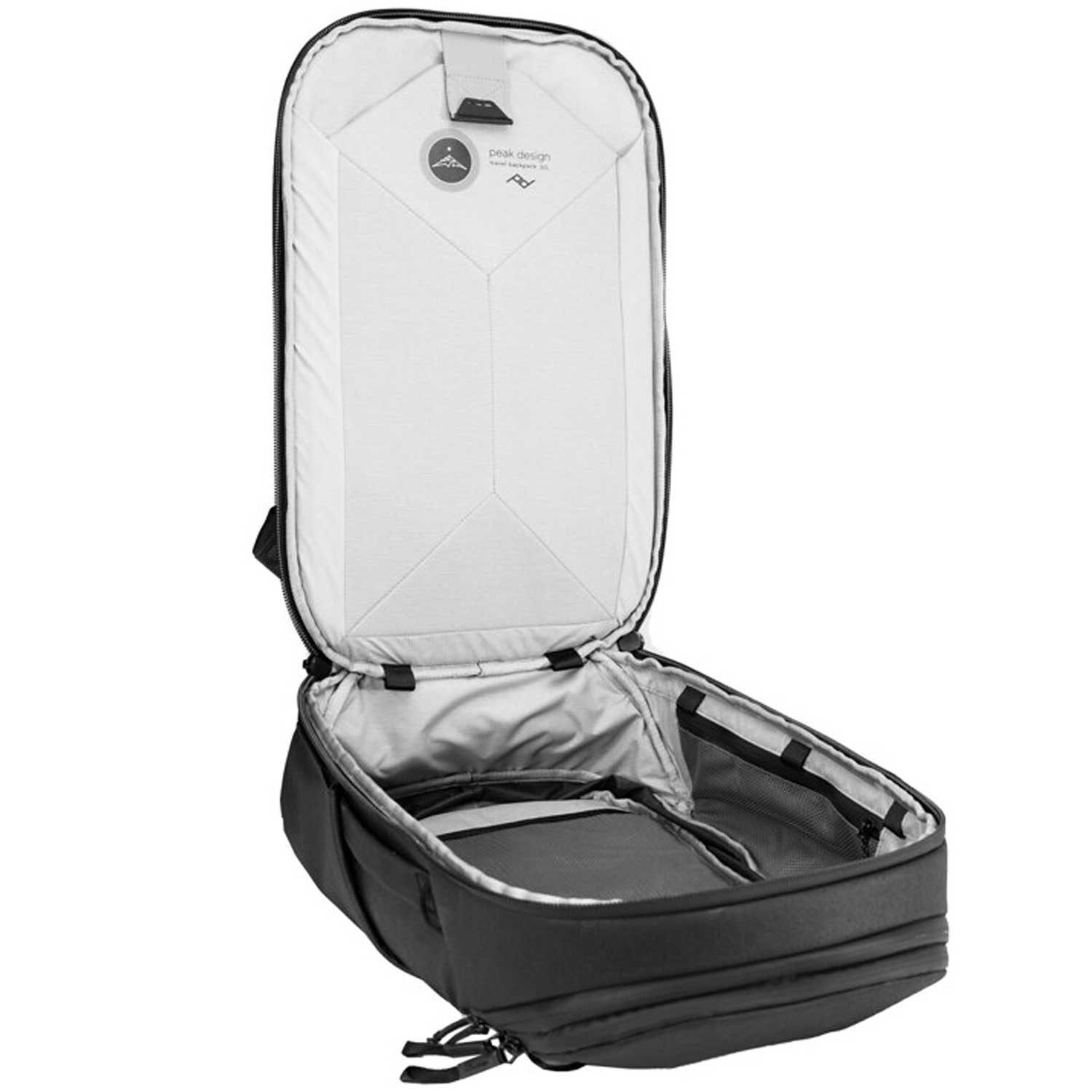 Peak Design Travel Backpack 30L – modularer Reise- & Kamerarucksack