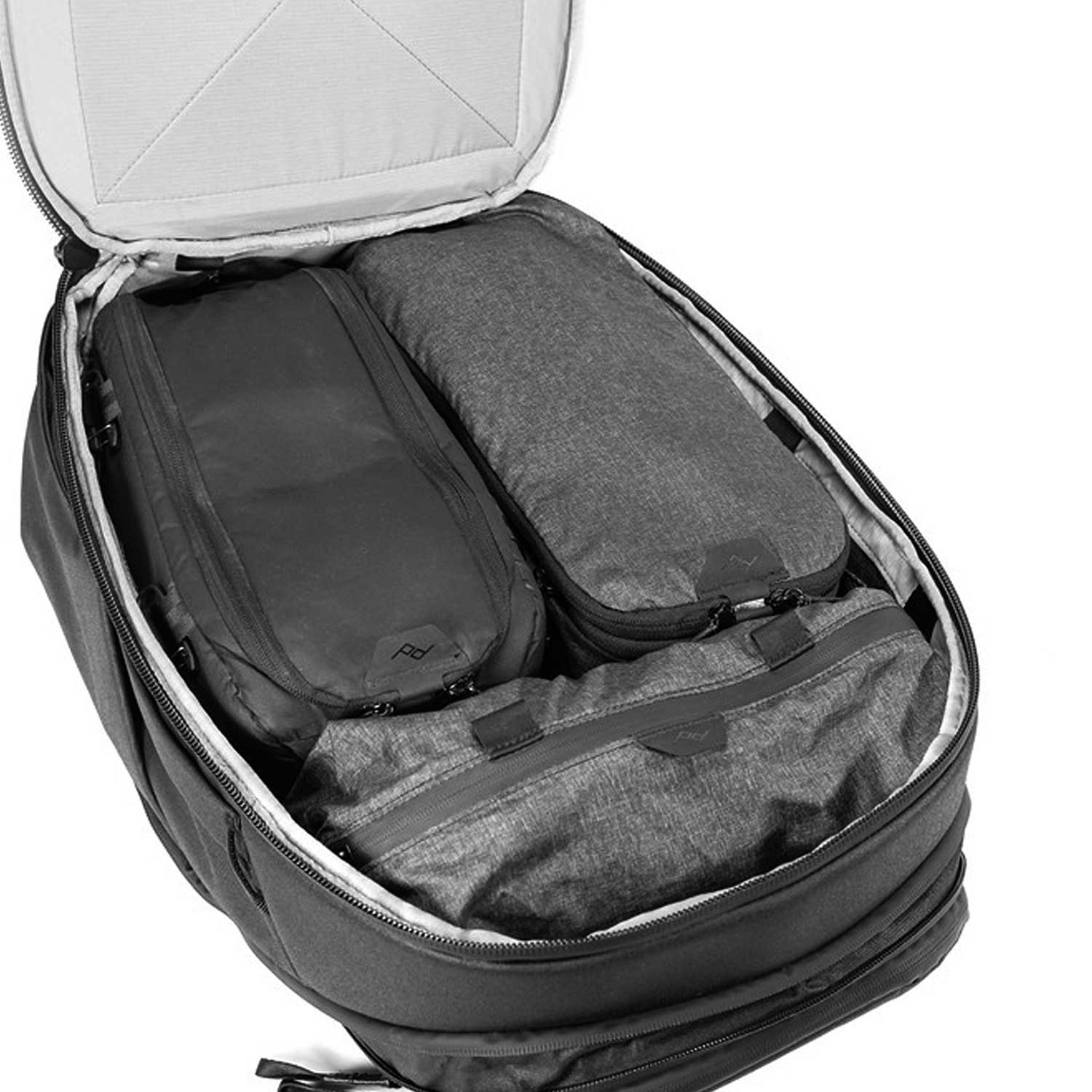 Peak Design Travel Backpack 30L – modularer Reise- & Kamerarucksack
