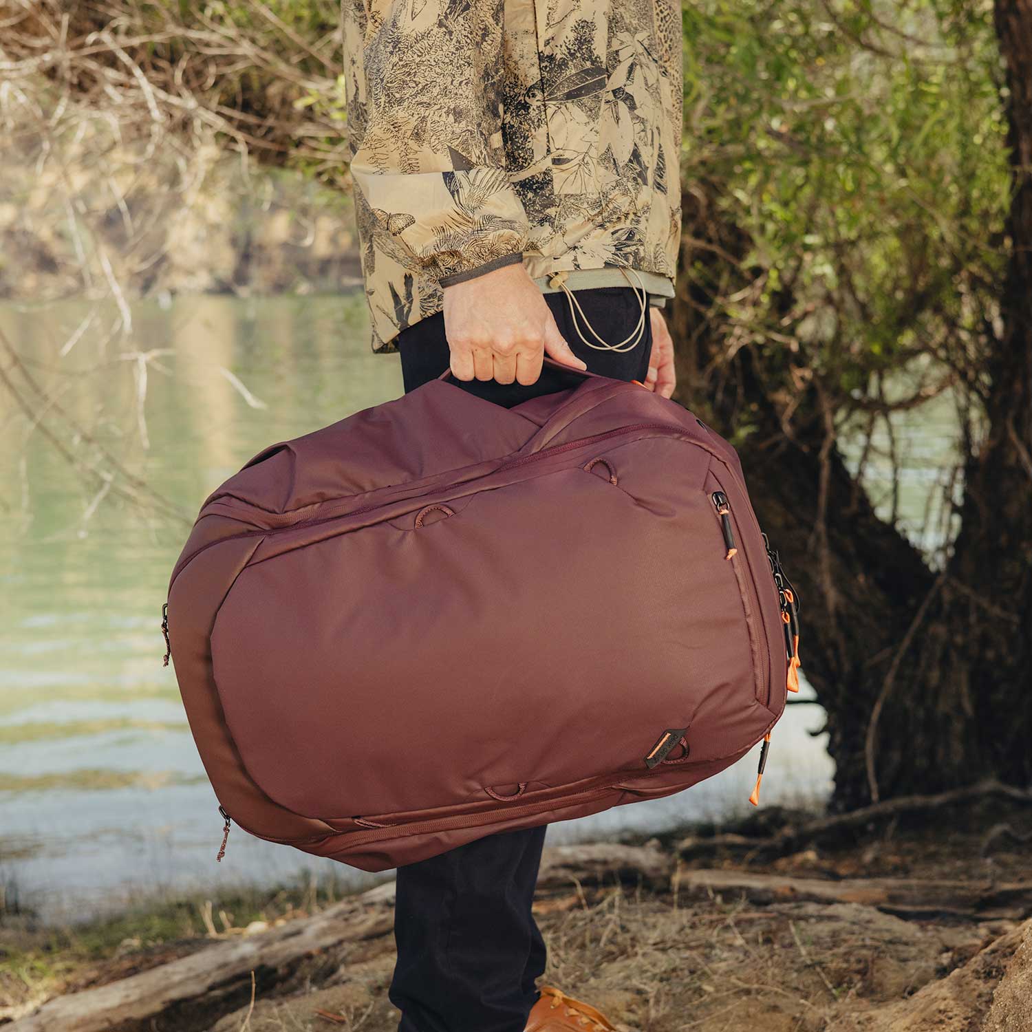 Peak Design Travel Backpack 45L – Reise- & Fotorucksack mit Notebookfach