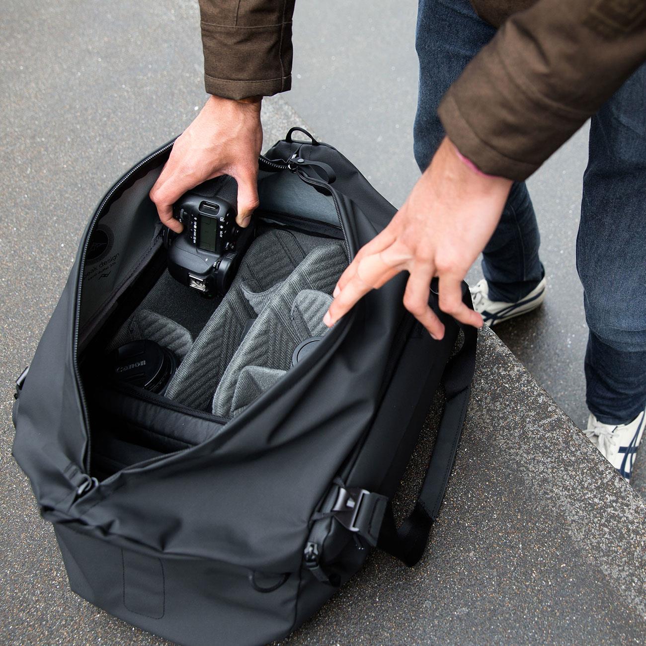 Peak Design Travel Duffel 35 Liter – Reise- & Sporttasche