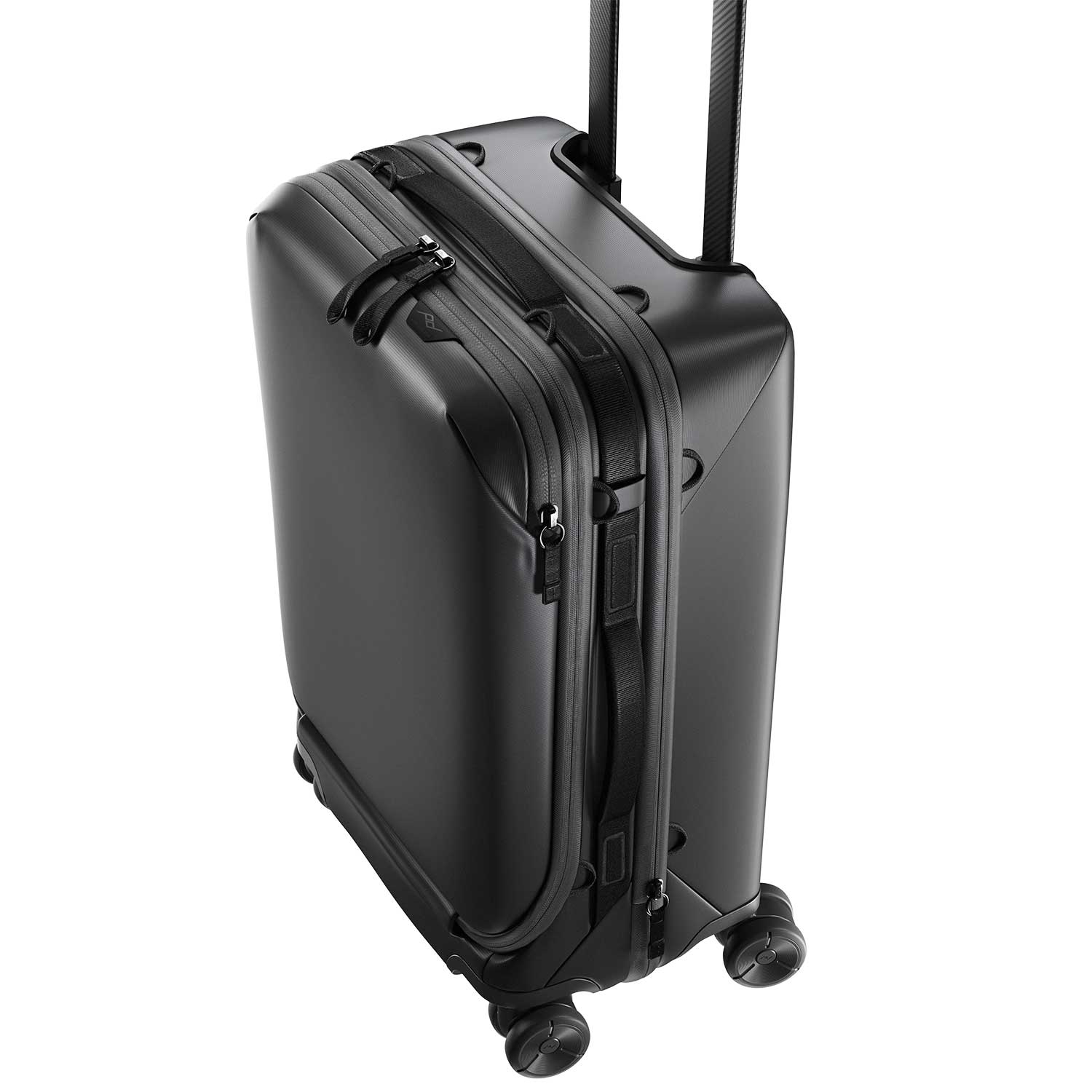 Peak Design Roller Pro – Handgepäck Rollkoffer 39L – Travel rollerpro schwarz dienstreise Reise geschaeft