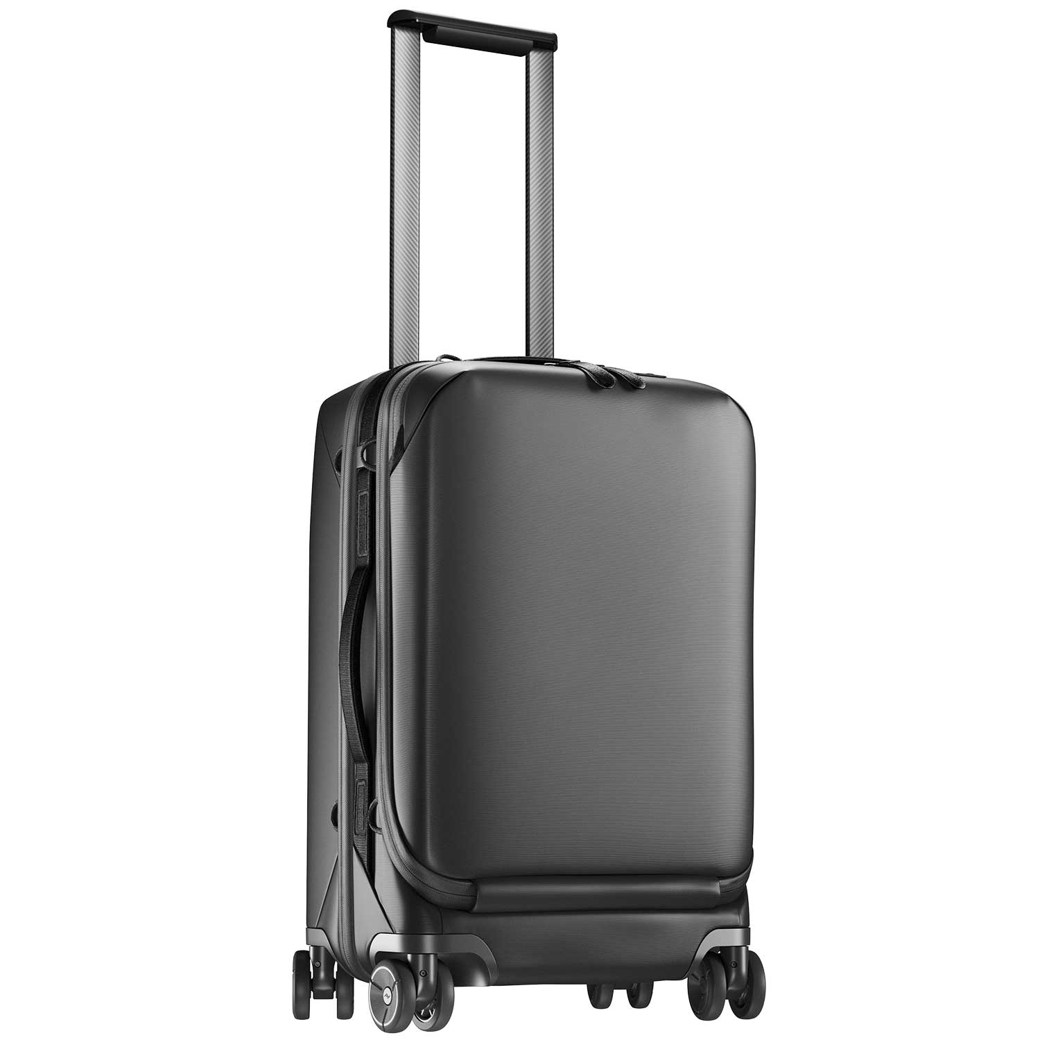 Peak Design Roller Pro Rollkoffer – Premium-Handgepäck 34-39 Liter in 3 Farben – Detailansicht