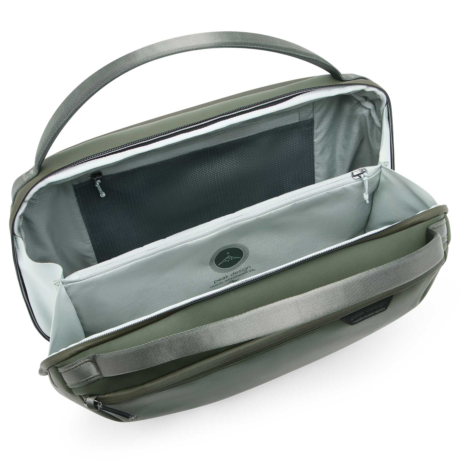 Peak Design Travel Weekender 25 Liter Tasche