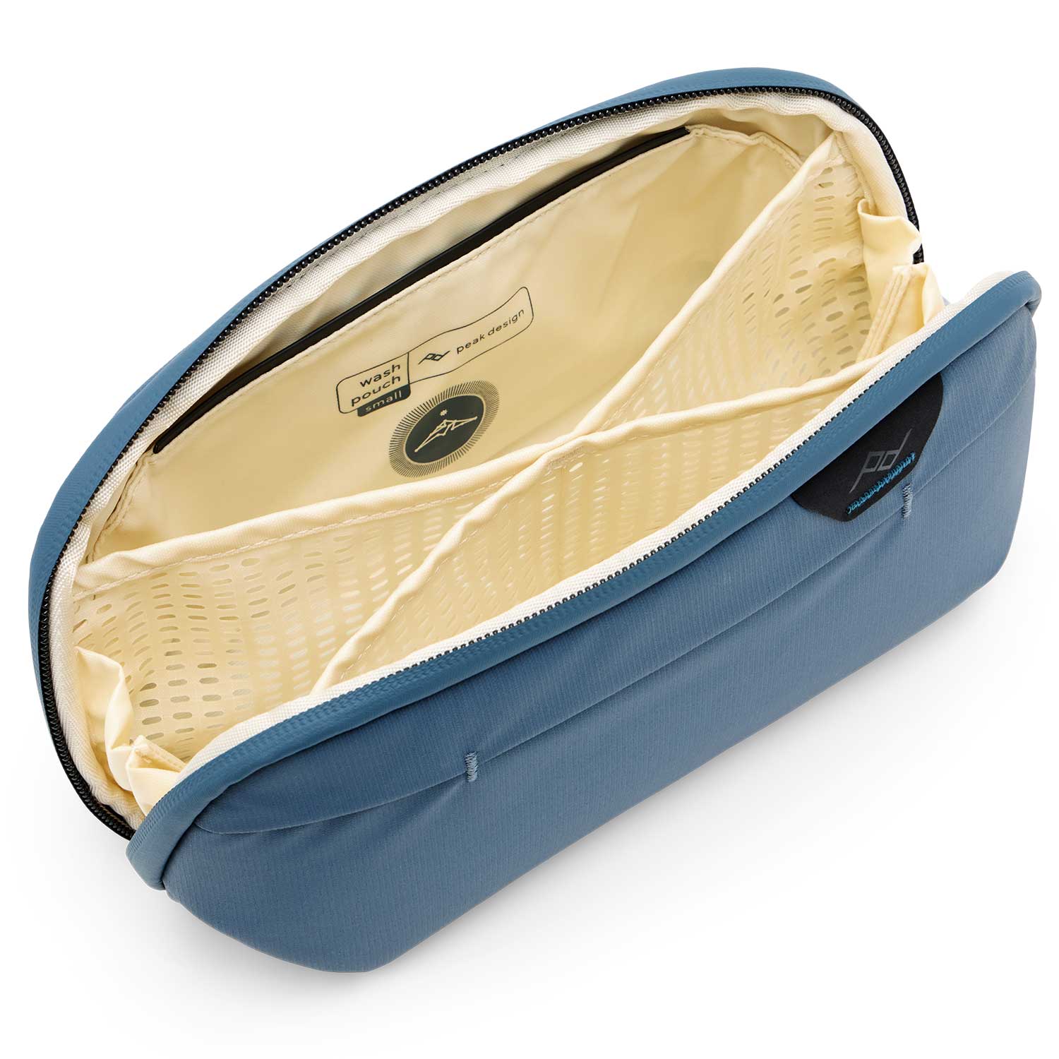 Peak Design Wash Pouch Small – kompakte Reise-Kulturtasche mit Haken