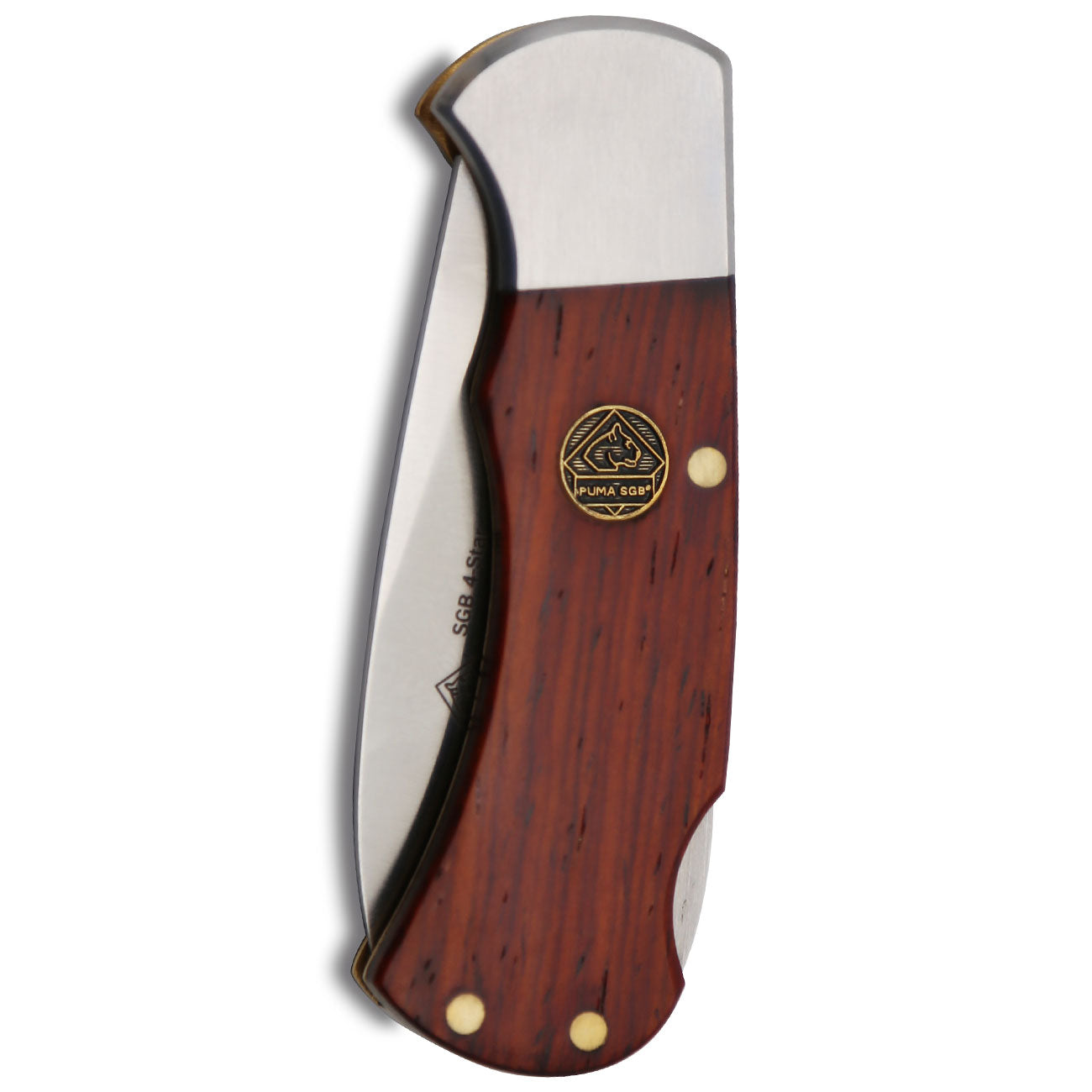 Puma SGB 4-Star Mini Jacaranda Wood Taschenmesser