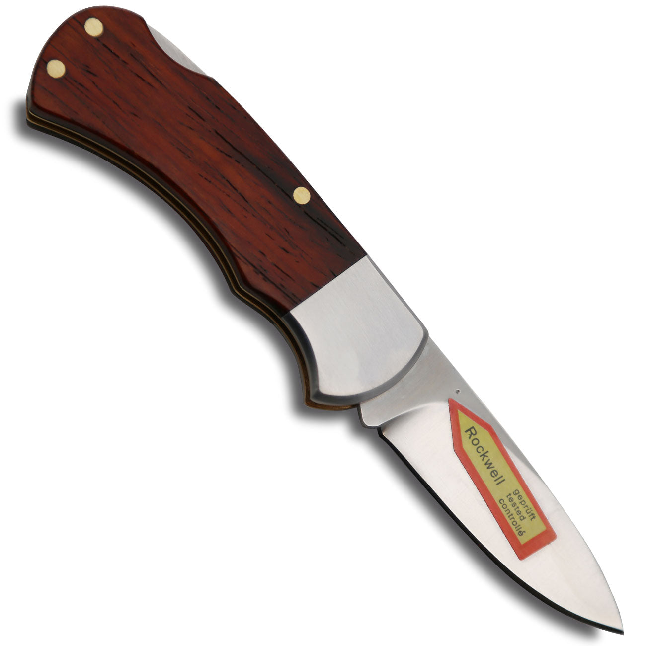 Puma SGB 4-Star Mini Jacaranda Wood Taschenmesser
