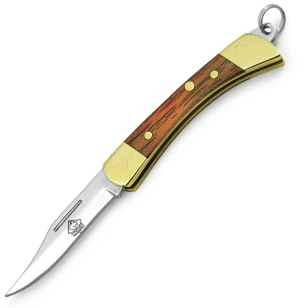 Puma Mini Game Warden Miniatur Sammler Taschenmesser – Detailansicht