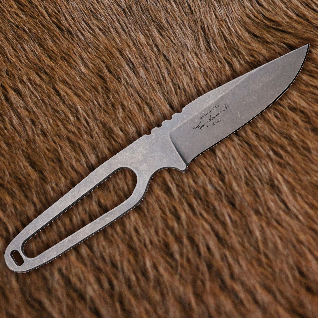 Puma Para EDC Steel Fahrtenmesser, Limited Edition!