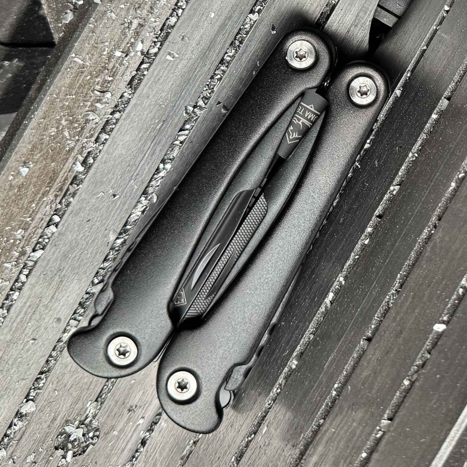 Puma TEC BlackTrek Multitool