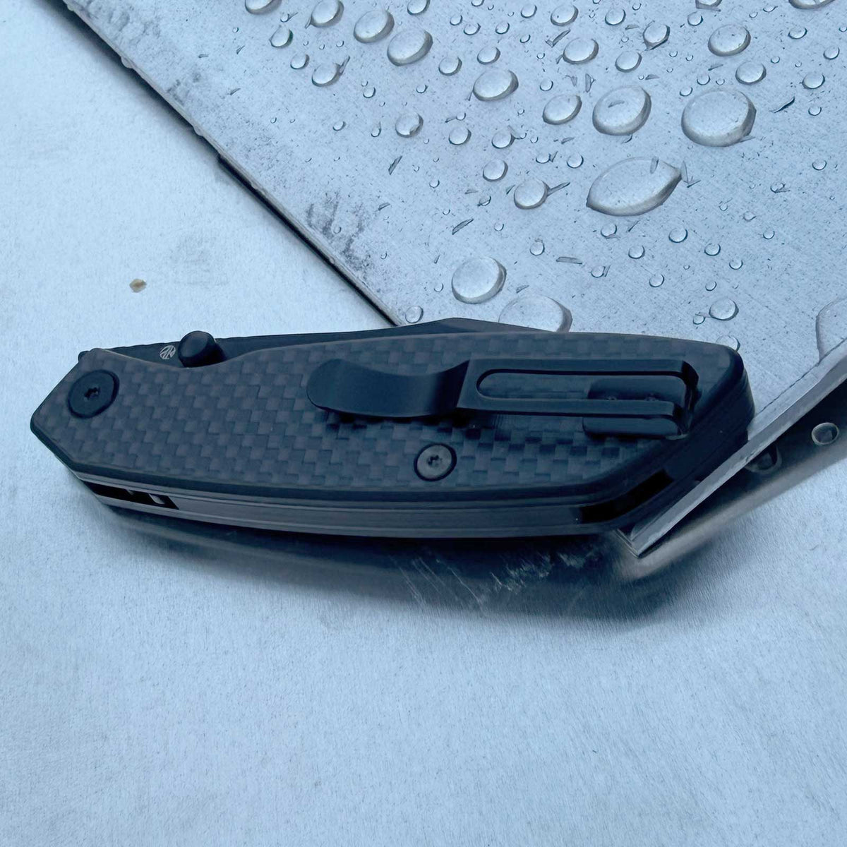 Ruike P746 – EDC-Taschenmesser mit 80 mm 14C28N-Klinge, G10 & Frontflipper