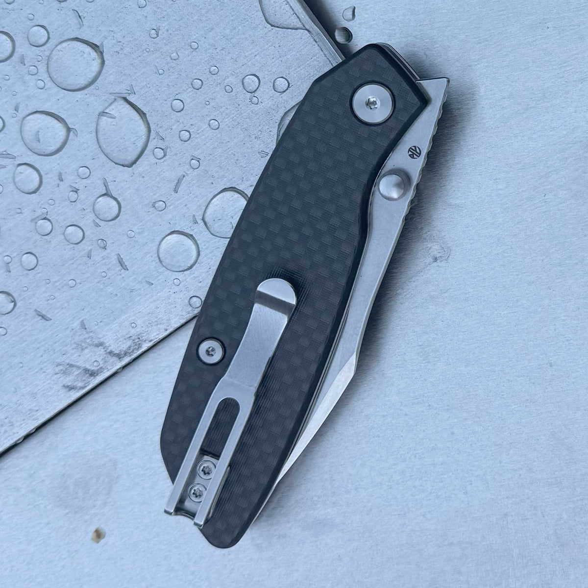 Ruike P746 – EDC-Taschenmesser mit 80 mm 14C28N-Klinge, G10 & Frontflipper