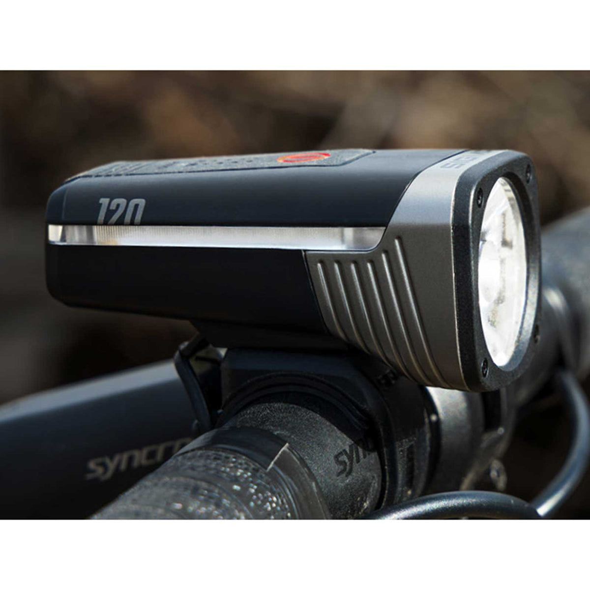 Sigma Aura 120 & Hiro 50 Link Fahrrad Akku Beleuchtungsset