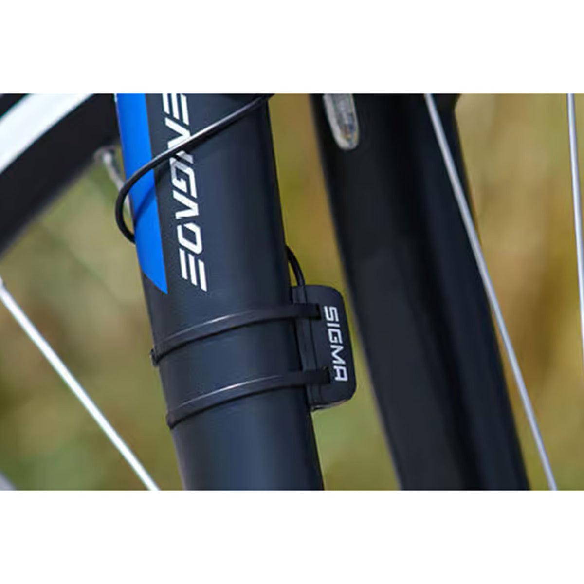 Sigma BC 14.0 WR Fahrradcomputer