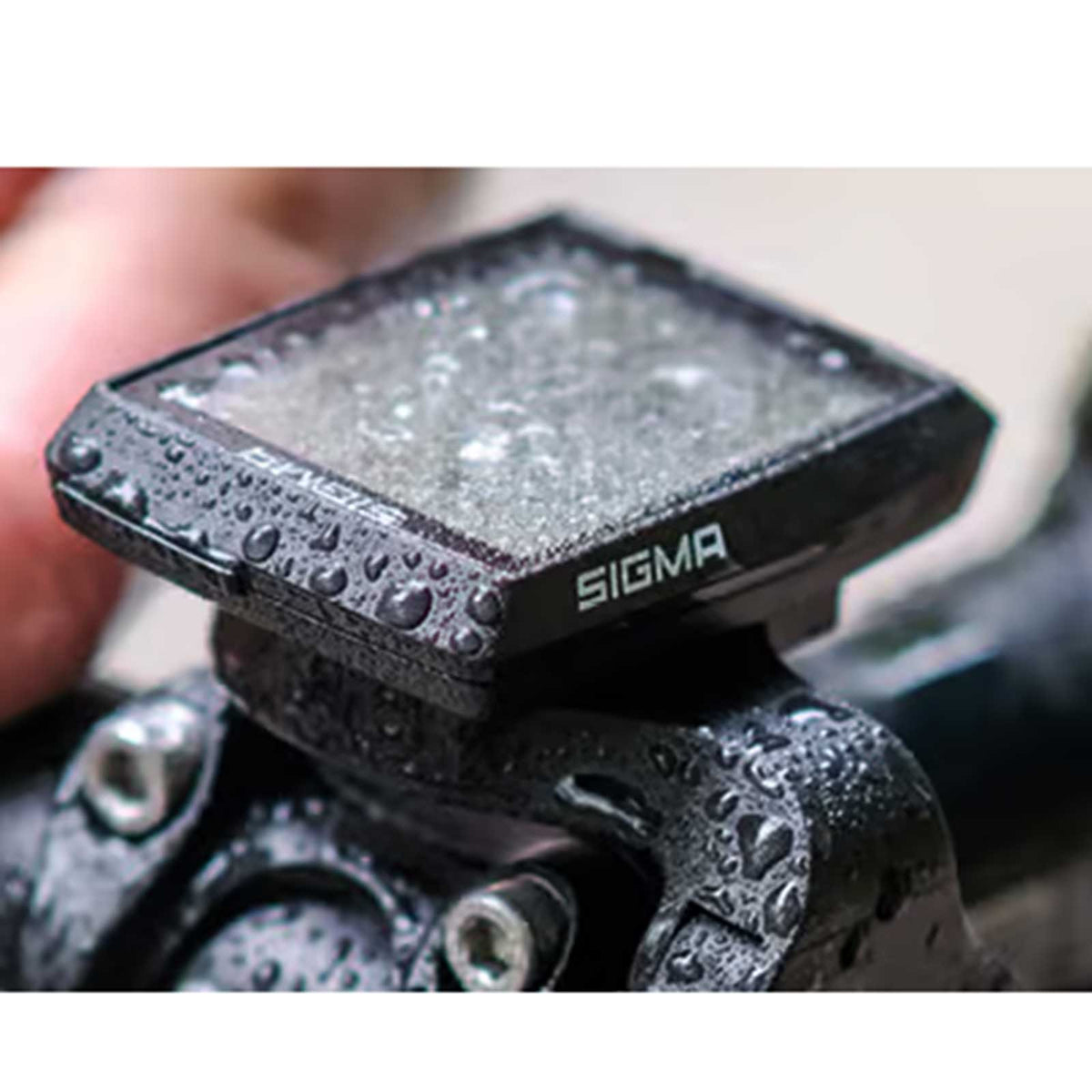 Sigma BC 14.0 WR Fahrradcomputer