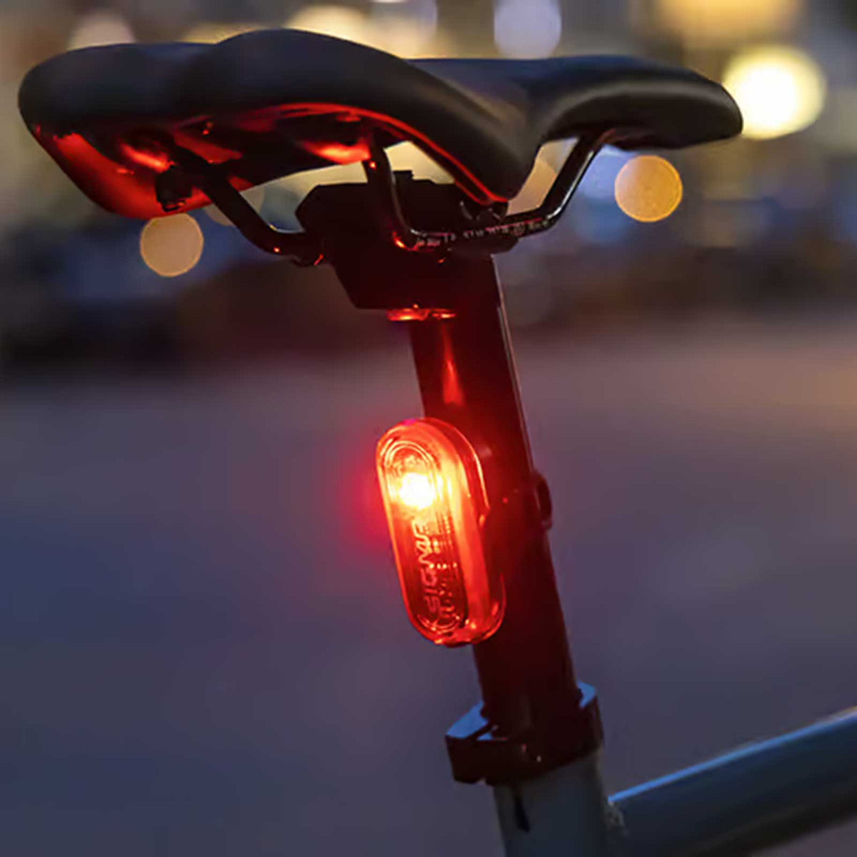 Sigma Curve StVZO Fahrrad Batterie-Rücklicht