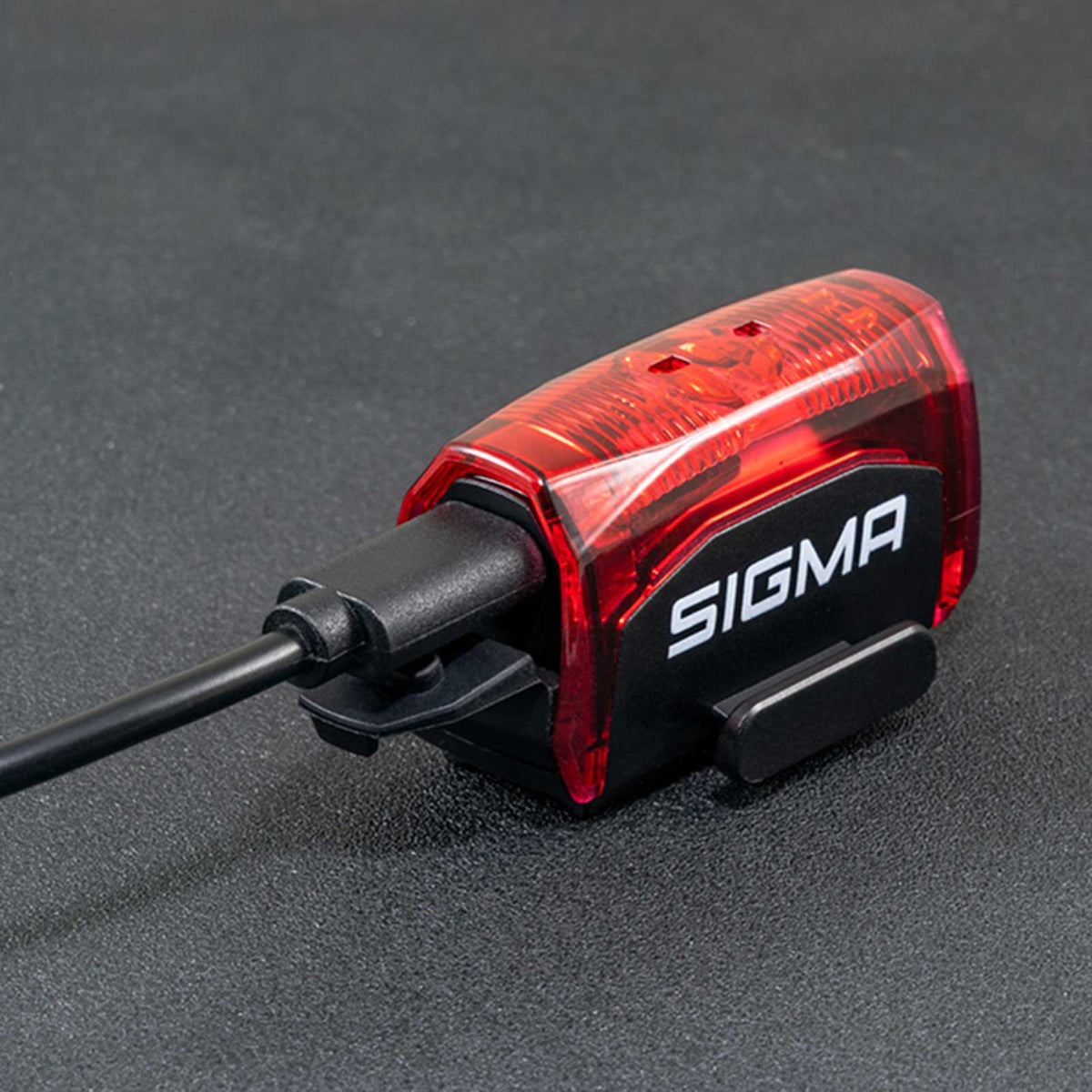 Sigma Hiro 30 Fahrrad Rücklicht mit Akku