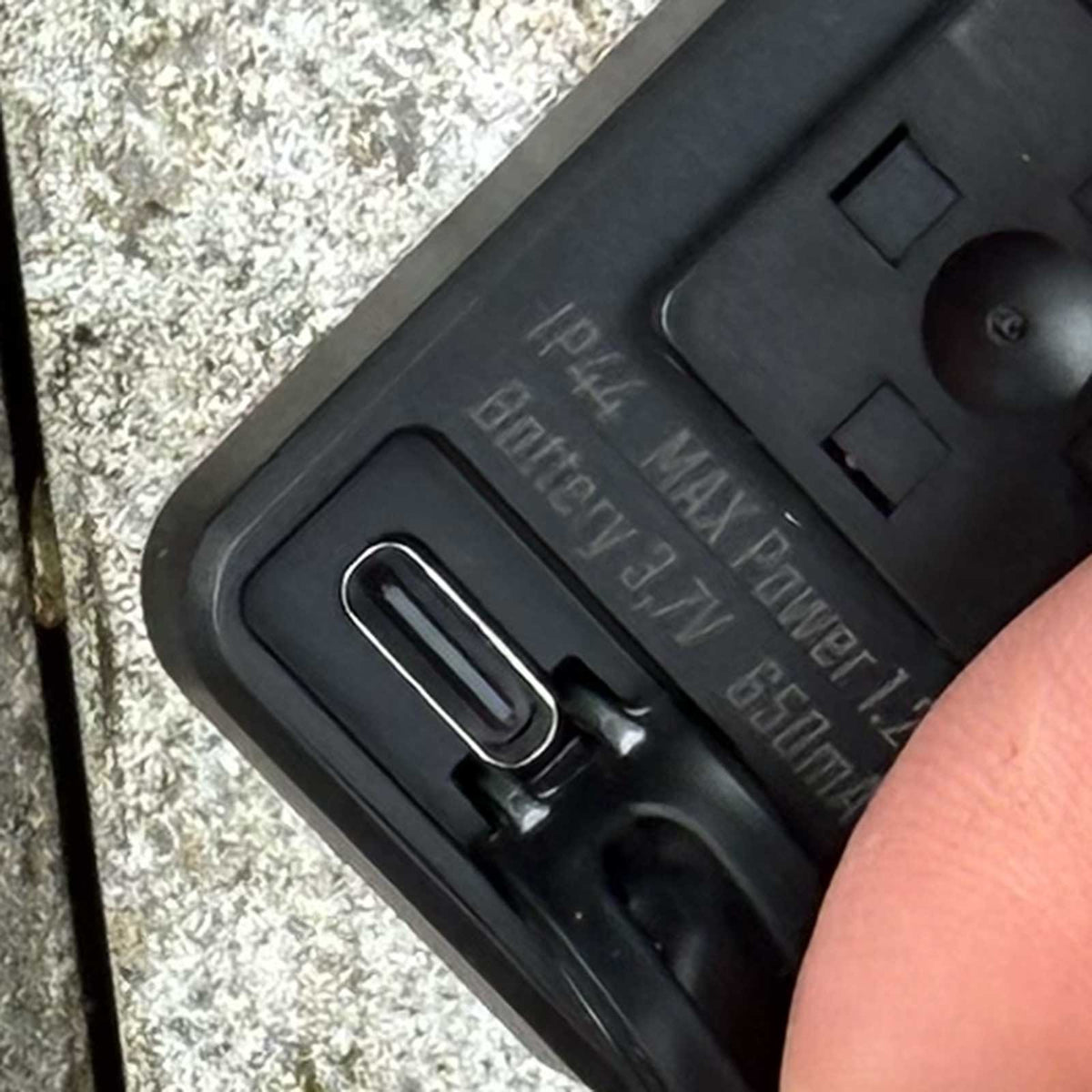 Sigma Hiro 70 – Akku-Fahrradrücklicht mit Brems-/Notbremslicht, USB-C & StVZO