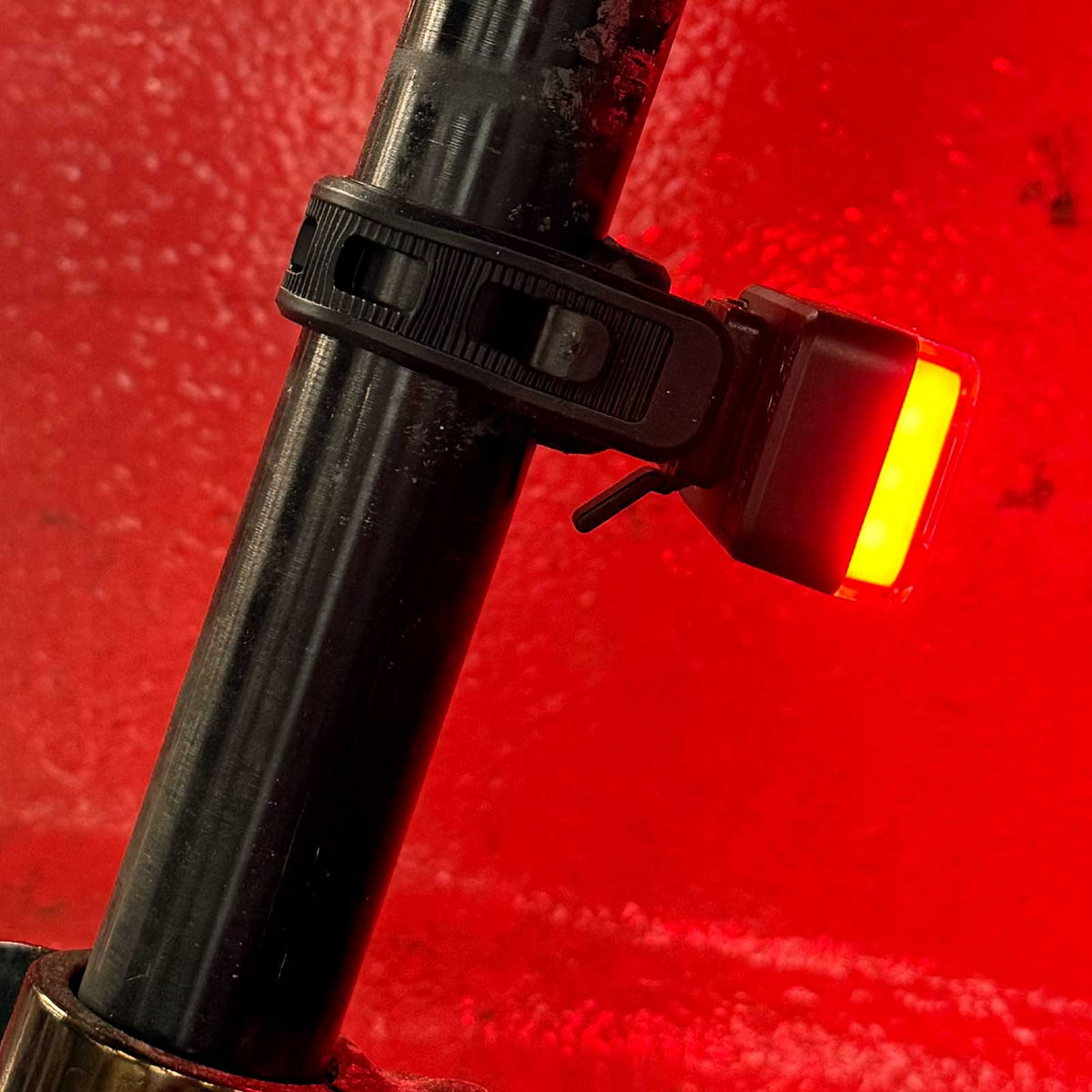 Sigma Hiro 70 – Akku-Fahrradrücklicht mit Brems-/Notbremslicht, USB-C & StVZO