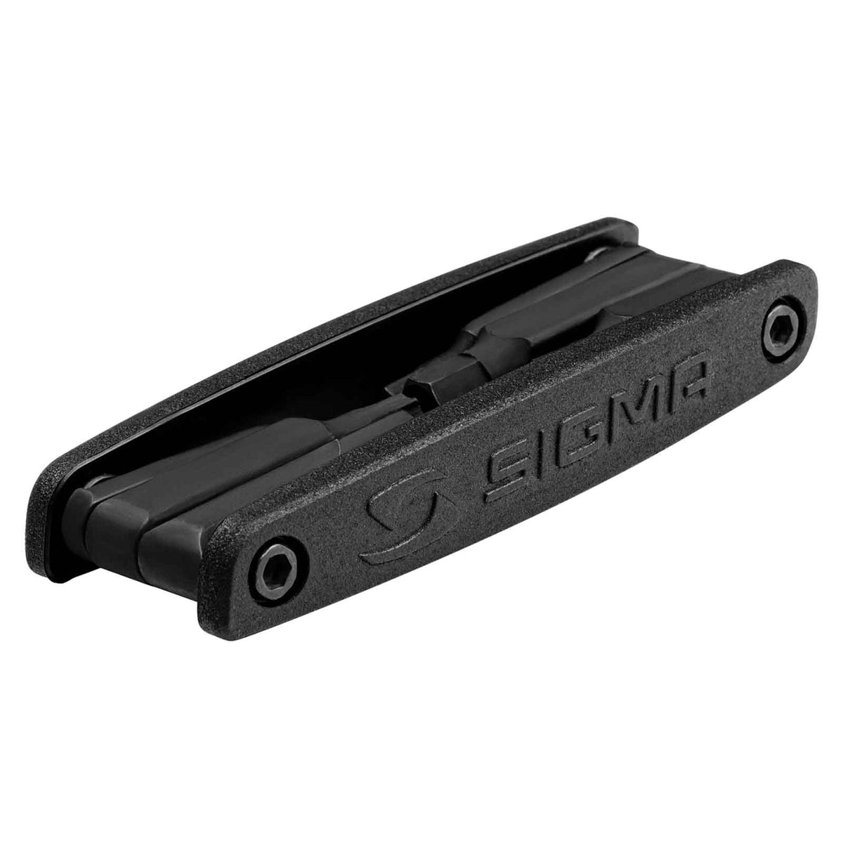 Sigma Pocket Tool Medium – Fahrrad-Multitool mit 17 Funktionen & Kettennieter