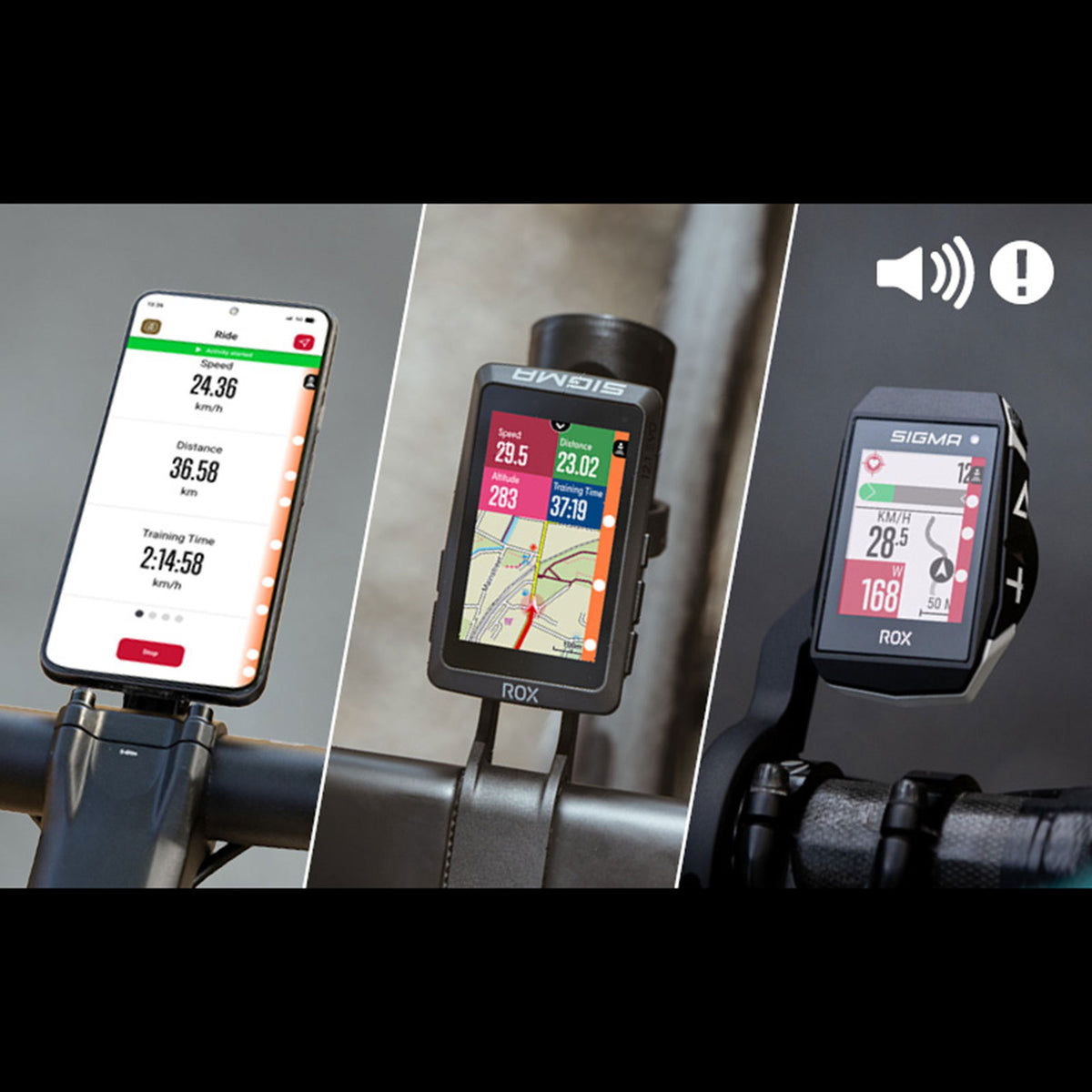 Sigma RECO 80 Link Radar Fahrrad Rücklicht mit Fahrzeugerkennung