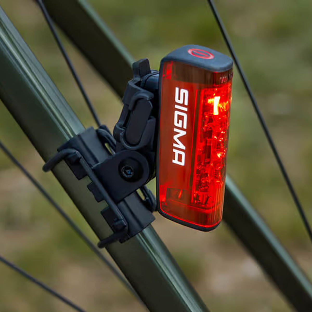Sigma Seatstay Bracket – Sitzstrebenhalterung für Fahrrad-Rücklichter