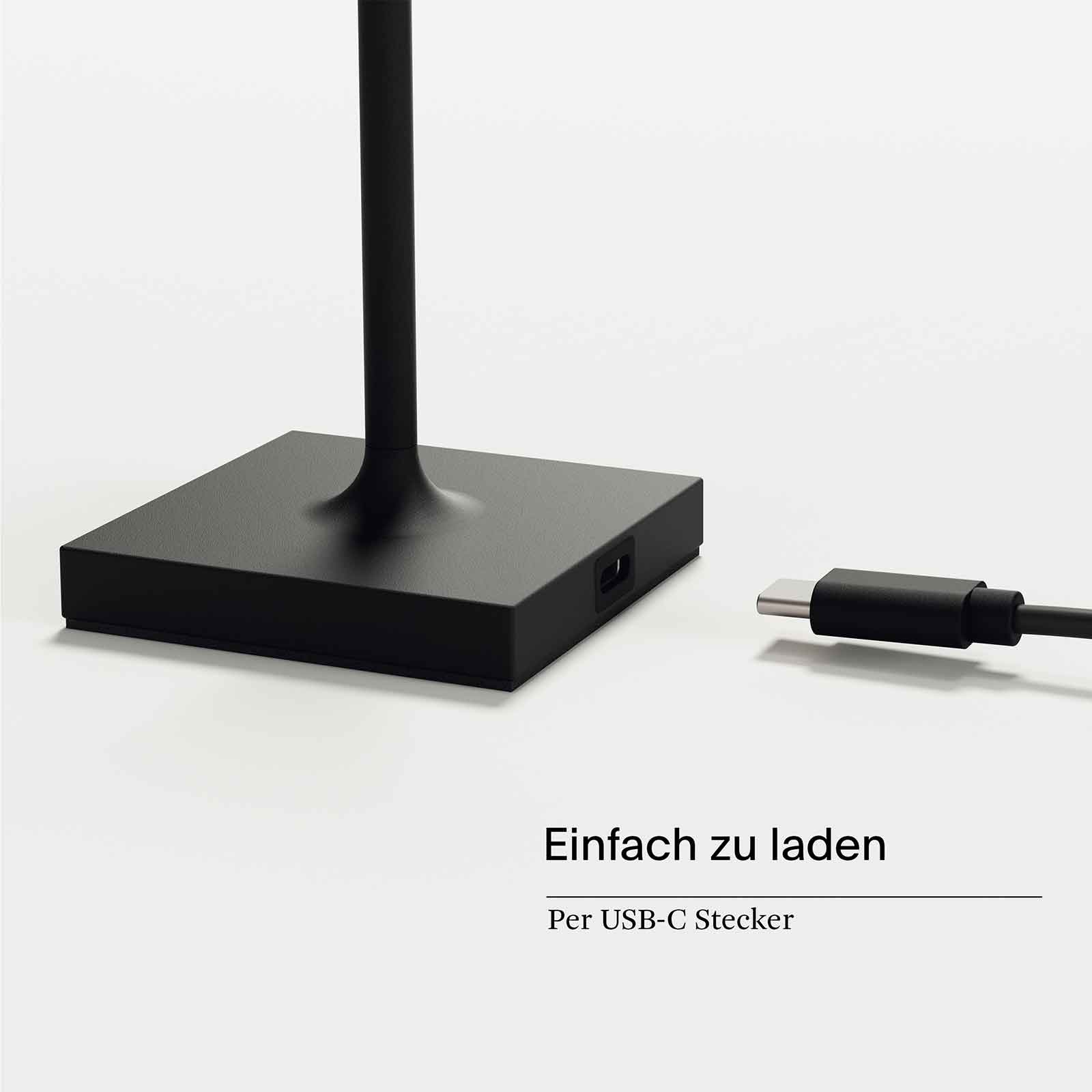 Sigor Nuindie Pocket Akku Tischleuchte wetterfest