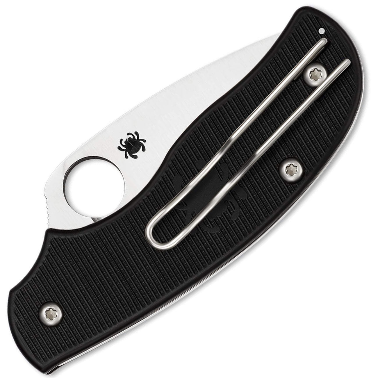 Spyderco Urban Lightweight Taschenmesser – Detailansicht