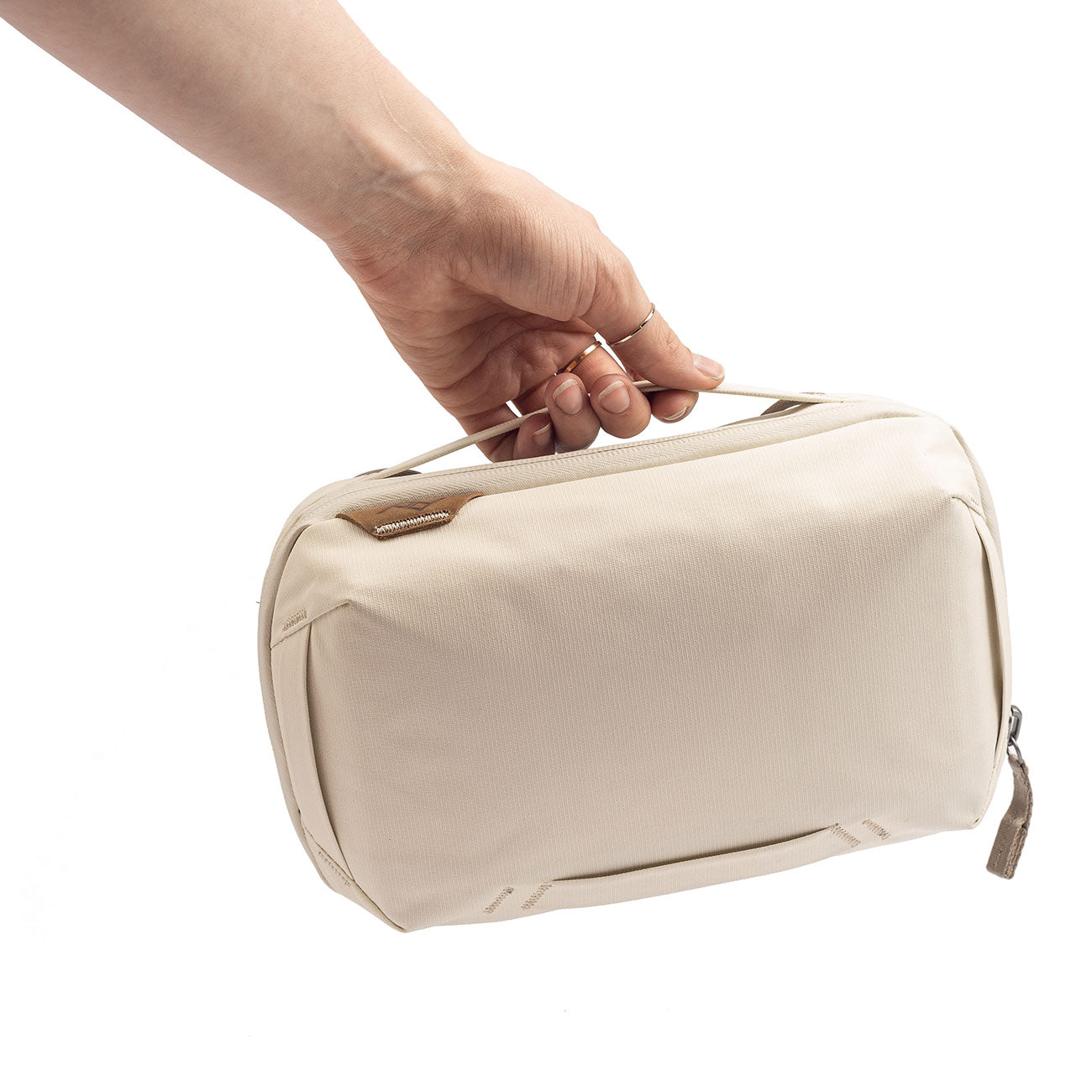 Peak Design Tech Pouch - Organizer-Tasche für Zubehör – Detailansicht