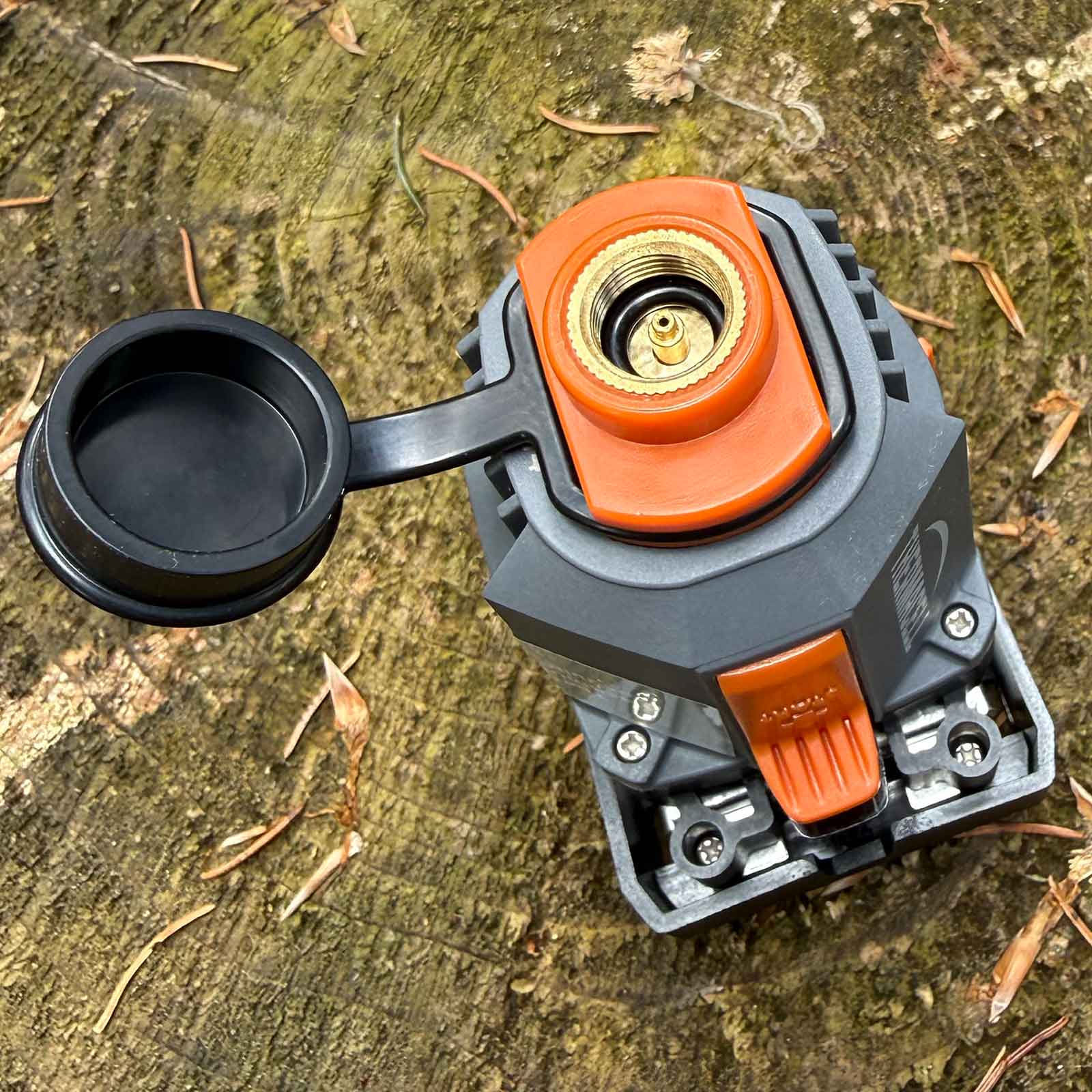 Thermacell MR-BP Backpacker Mückenabwehr-Set – Mueckenabwehrgeraet gaskartusche
