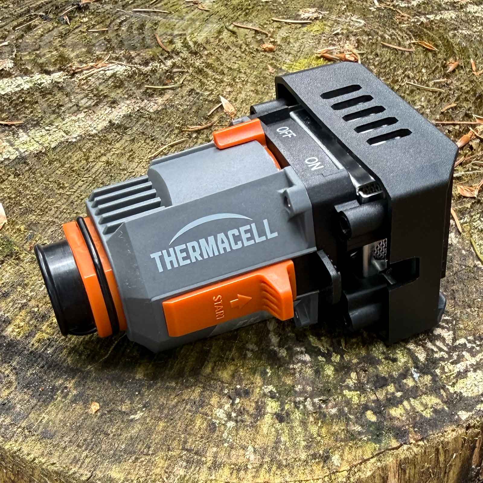 Thermacell MR-BP Backpacker Mückenabwehr-Set – Beim Outdoor-Einsatz