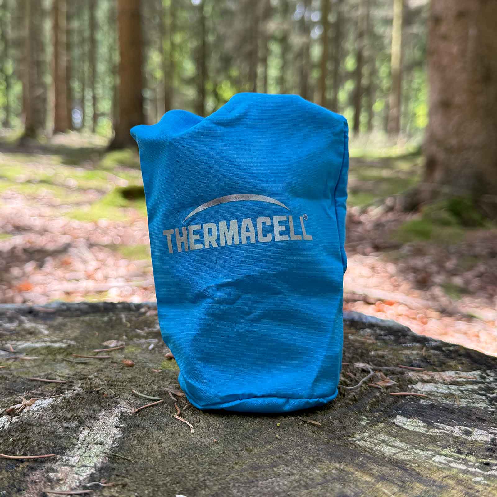 Thermacell MR-BP Backpacker Mückenabwehr-Set – Mueckenabwehrgeraet huelle