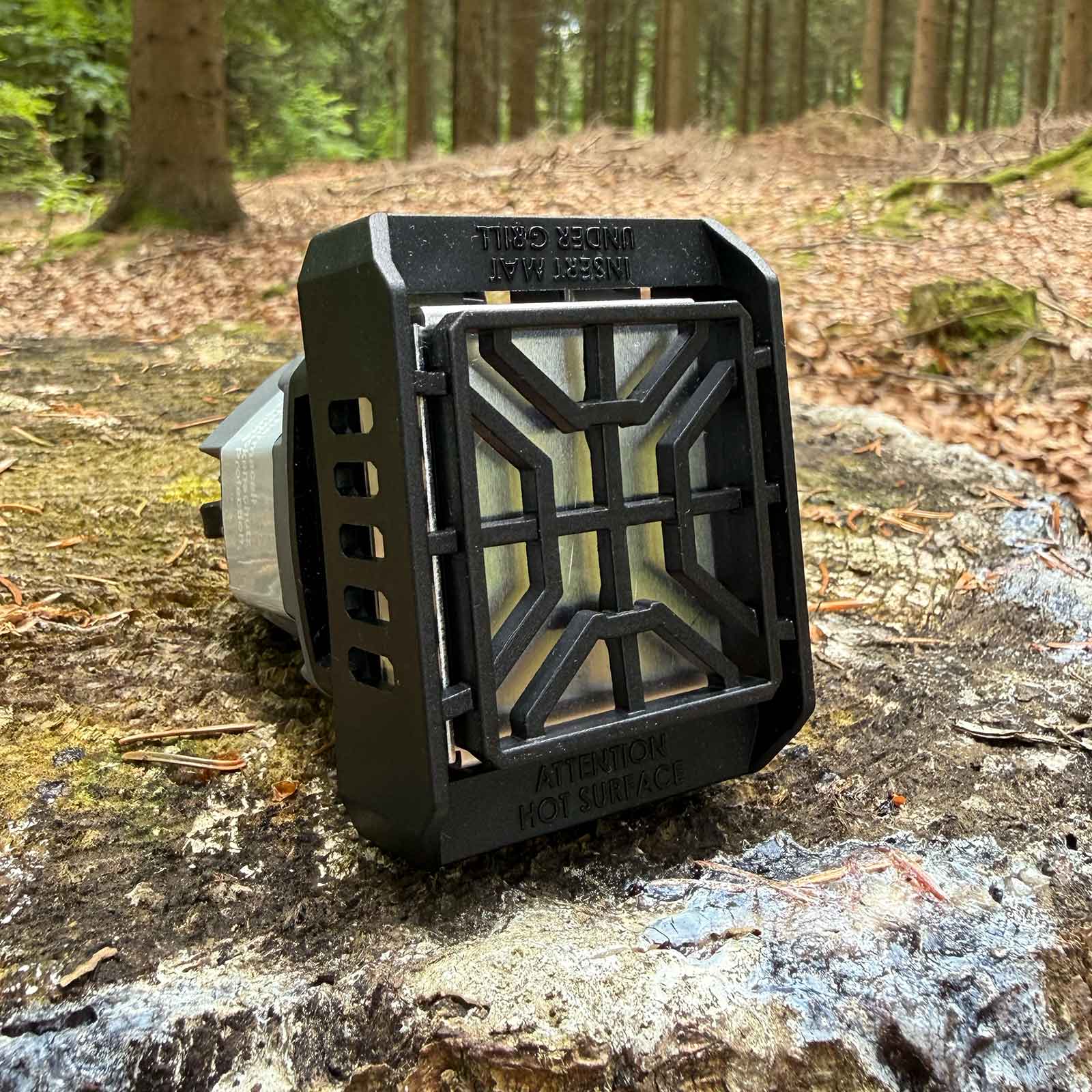 Thermacell MR-BP Backpacker Mückenabwehr-Set – Mueckenabwehrgeraet