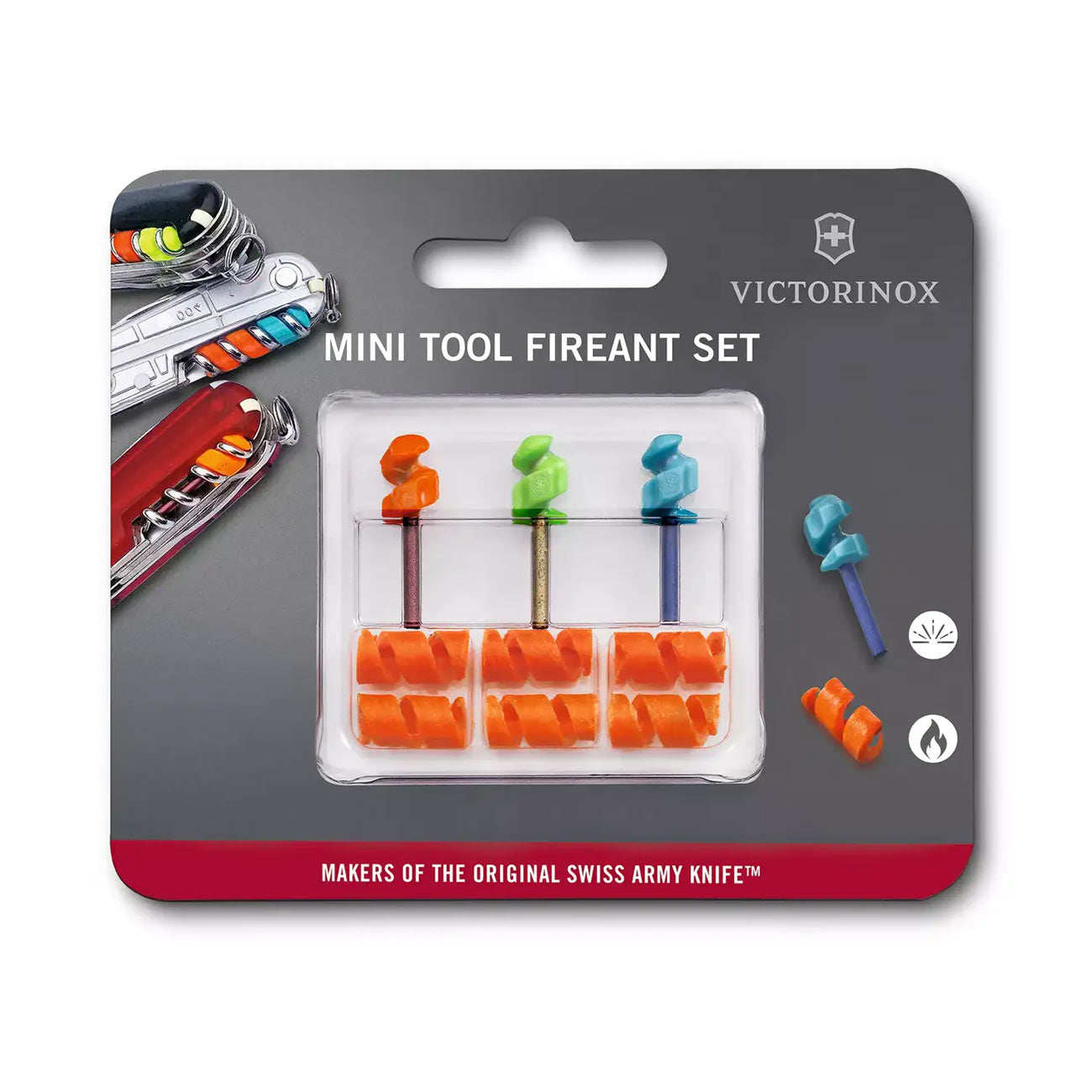 Victorinox Mini Tool FireAnt Set – Detailansicht