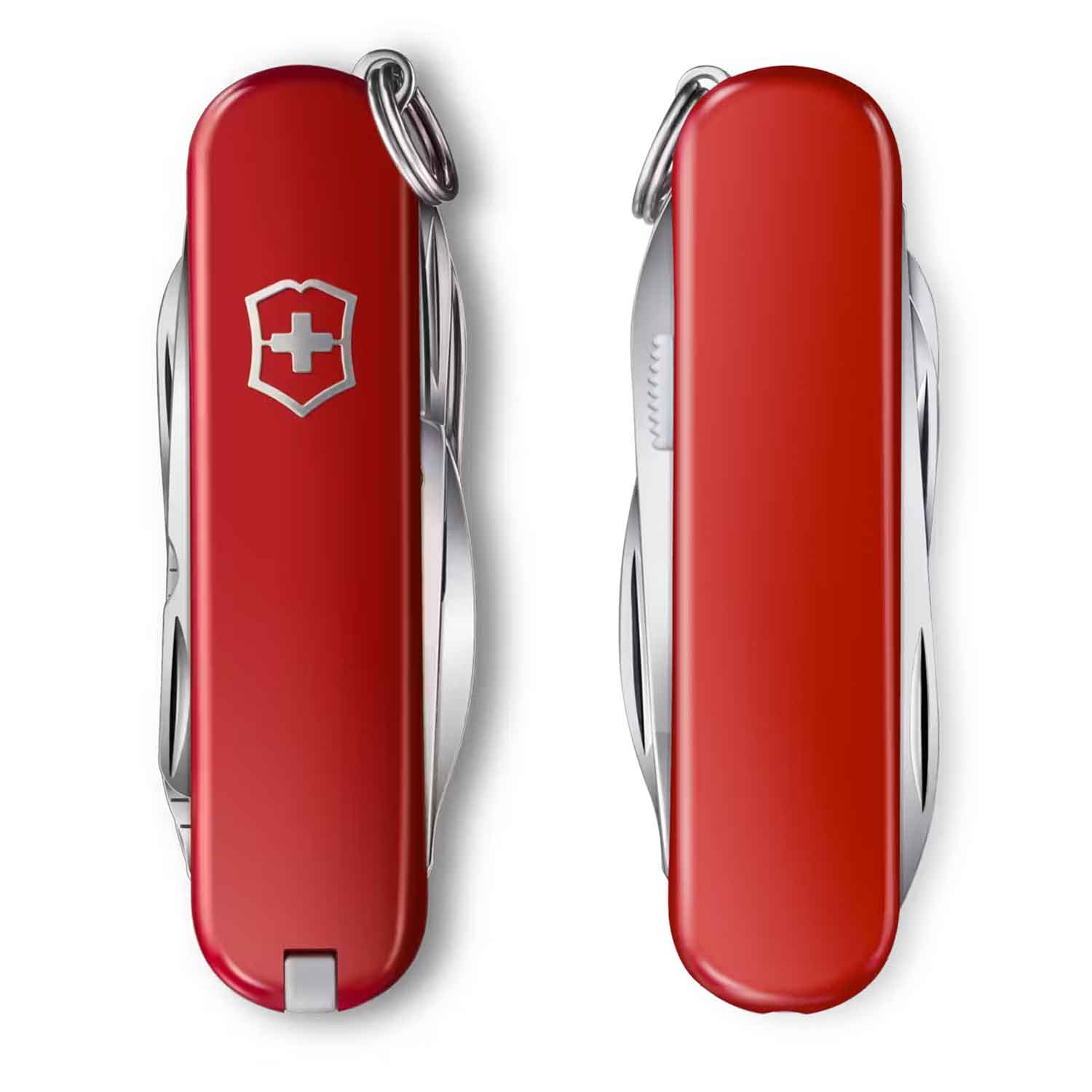 Victorinox Mini Champ – Kompaktes Taschenmesser mit 18 Funktionen – Detailansicht