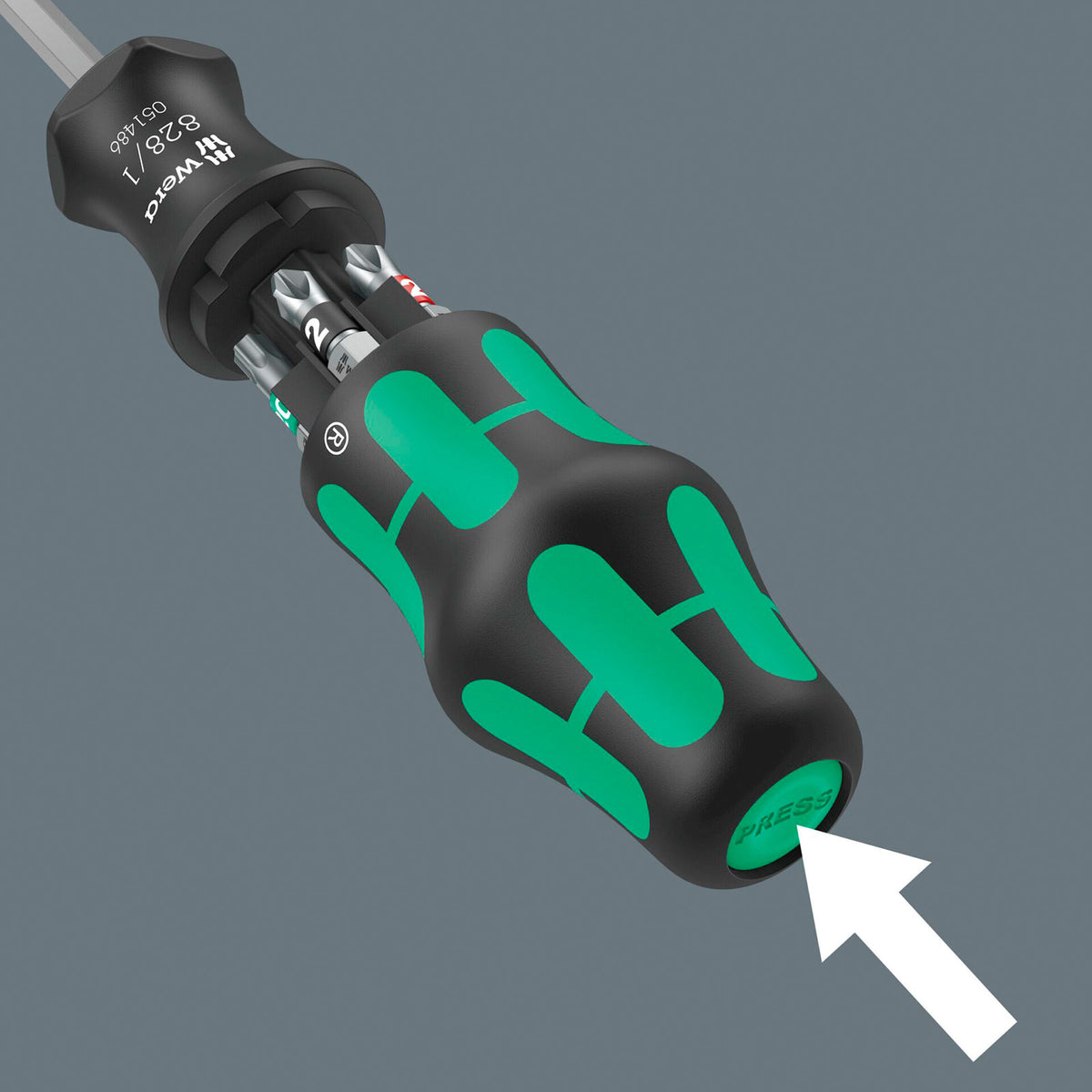 Wera Kraftform Kompakt 27 Set 1 – Produktansicht