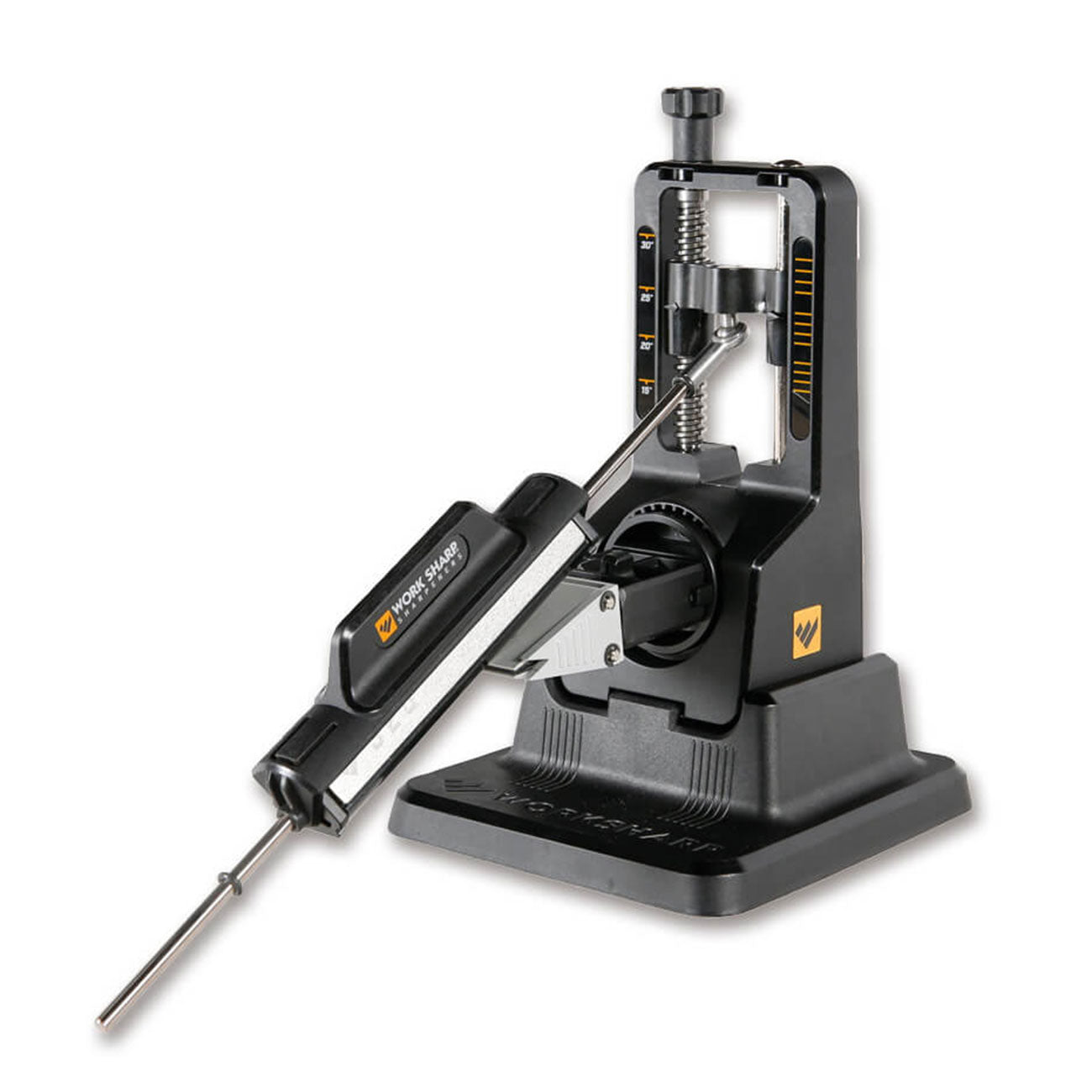 Work Sharp Precision Adjust Knife Sharpener - Manuelles Präzisions-Schärfgerät – Detailansicht